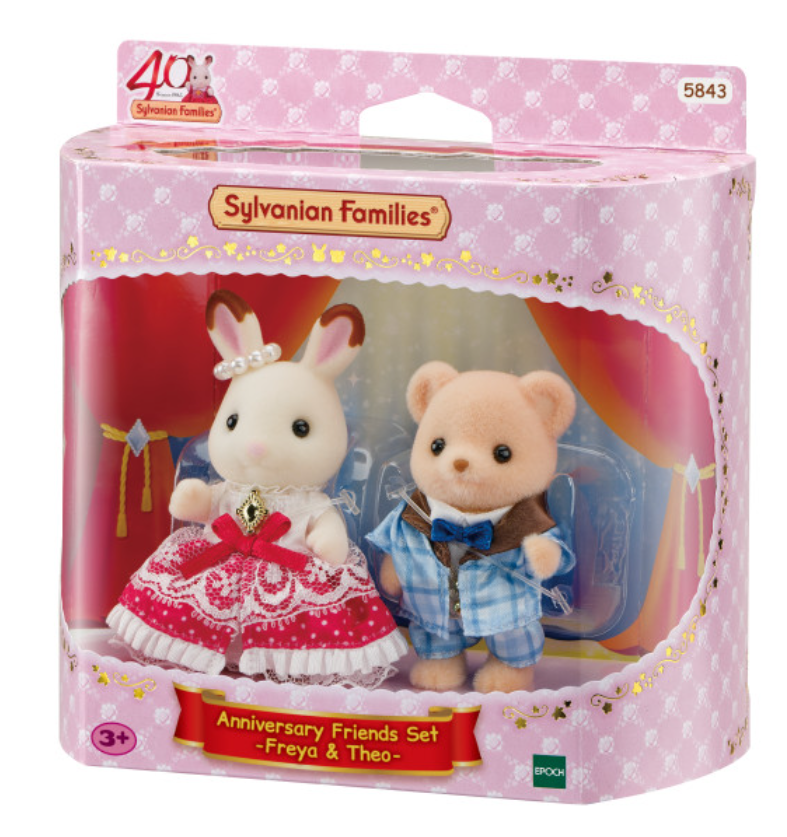 Set Bundle Ulang Tahun ke-40 A