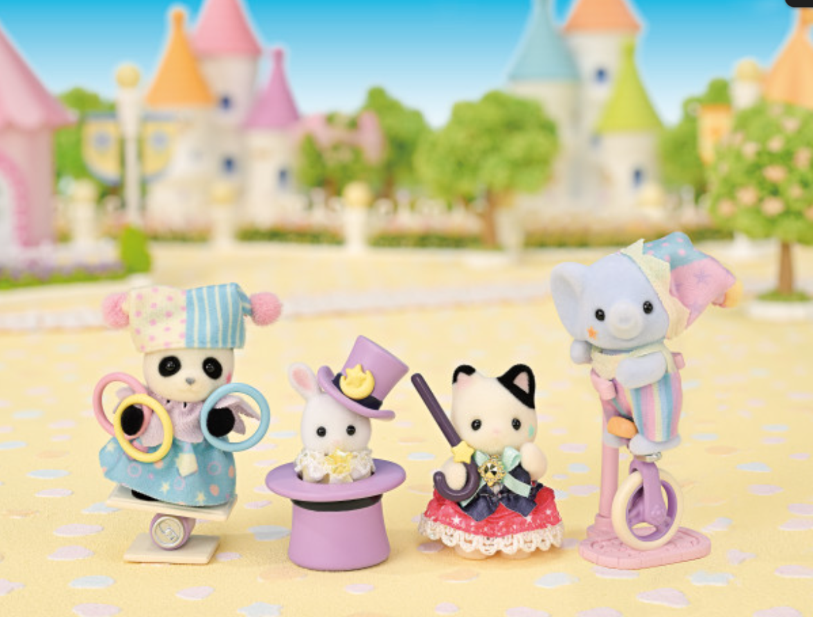 40 周年纪念套装 B