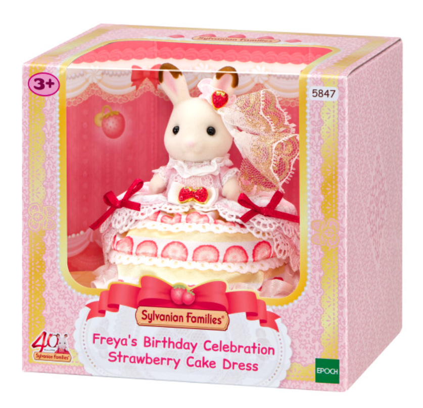 Set Bundle Ulang Tahun ke-40 A