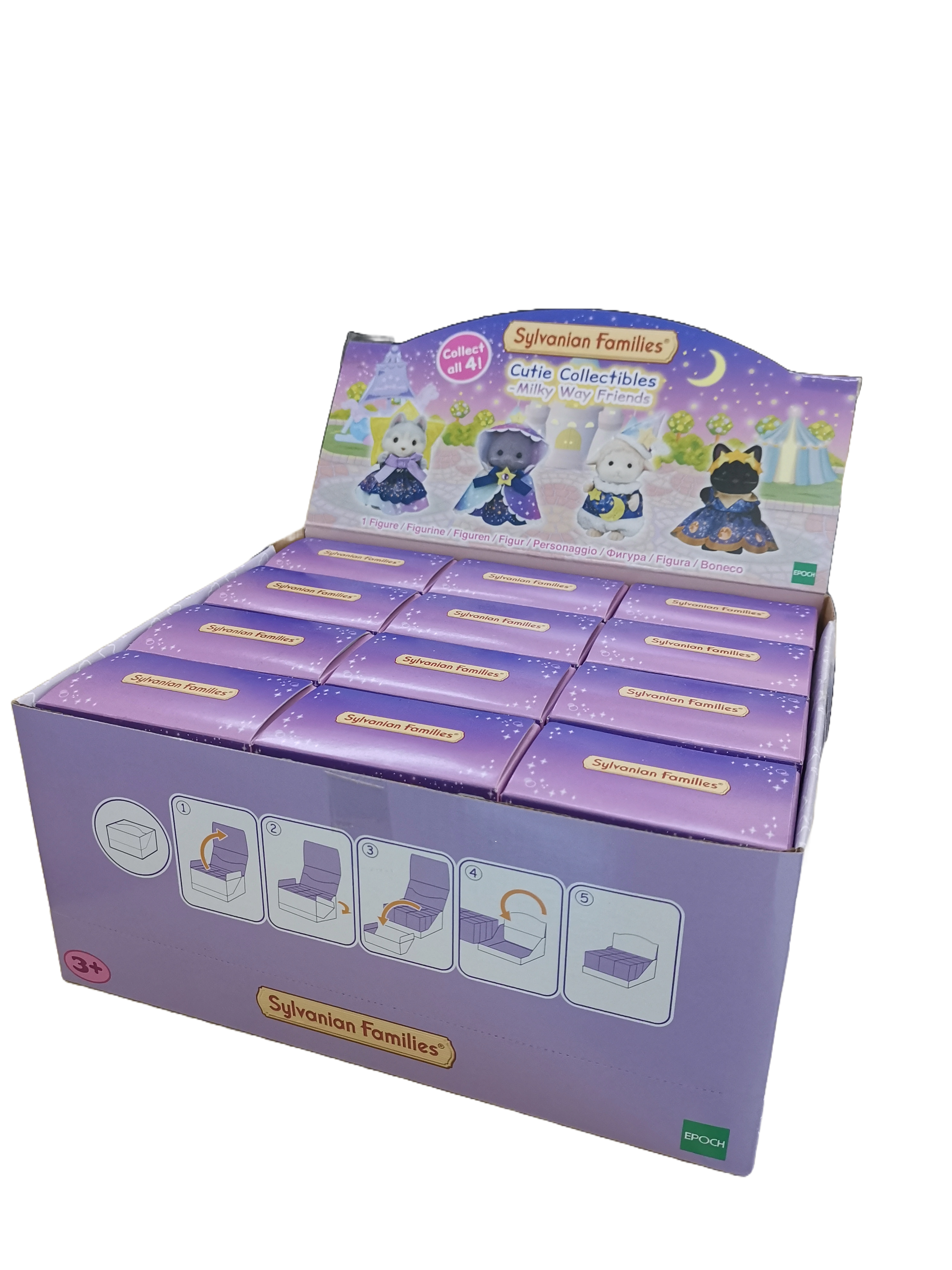 Cutie Collectibles - 银河好朋友