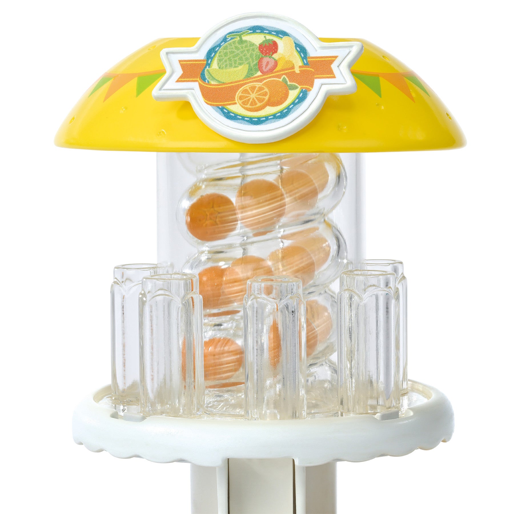 Stand Jus Burung Citrus