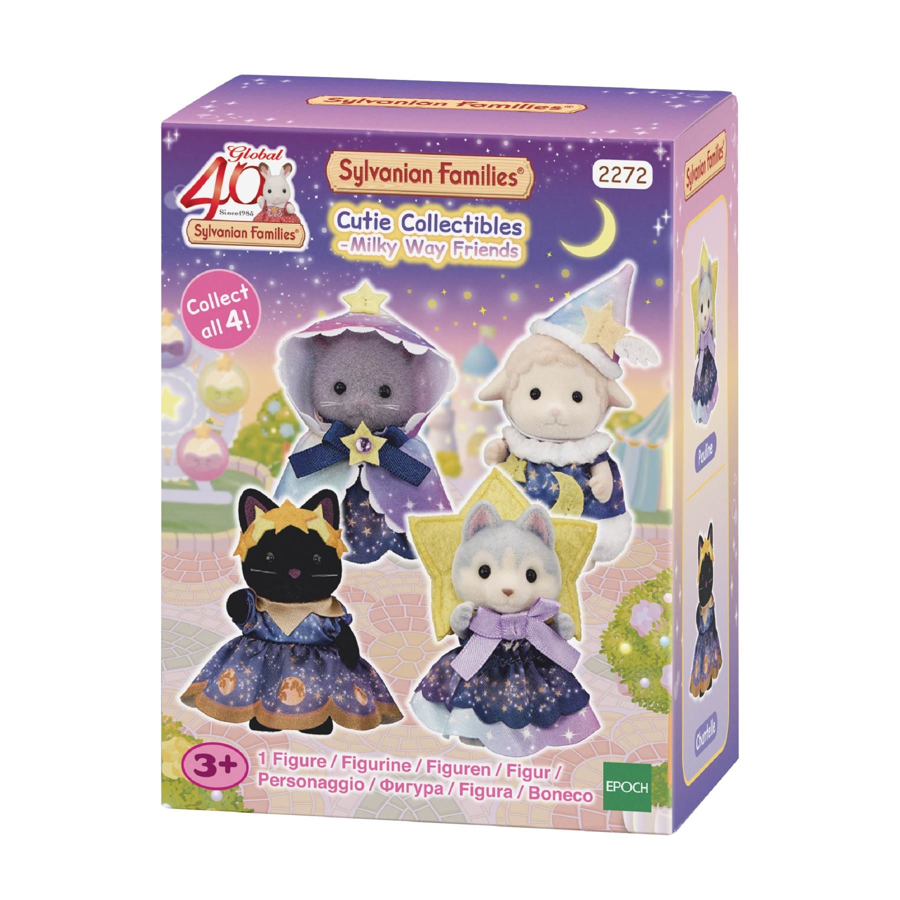 Cutie Collectibles -Milky Way Friends