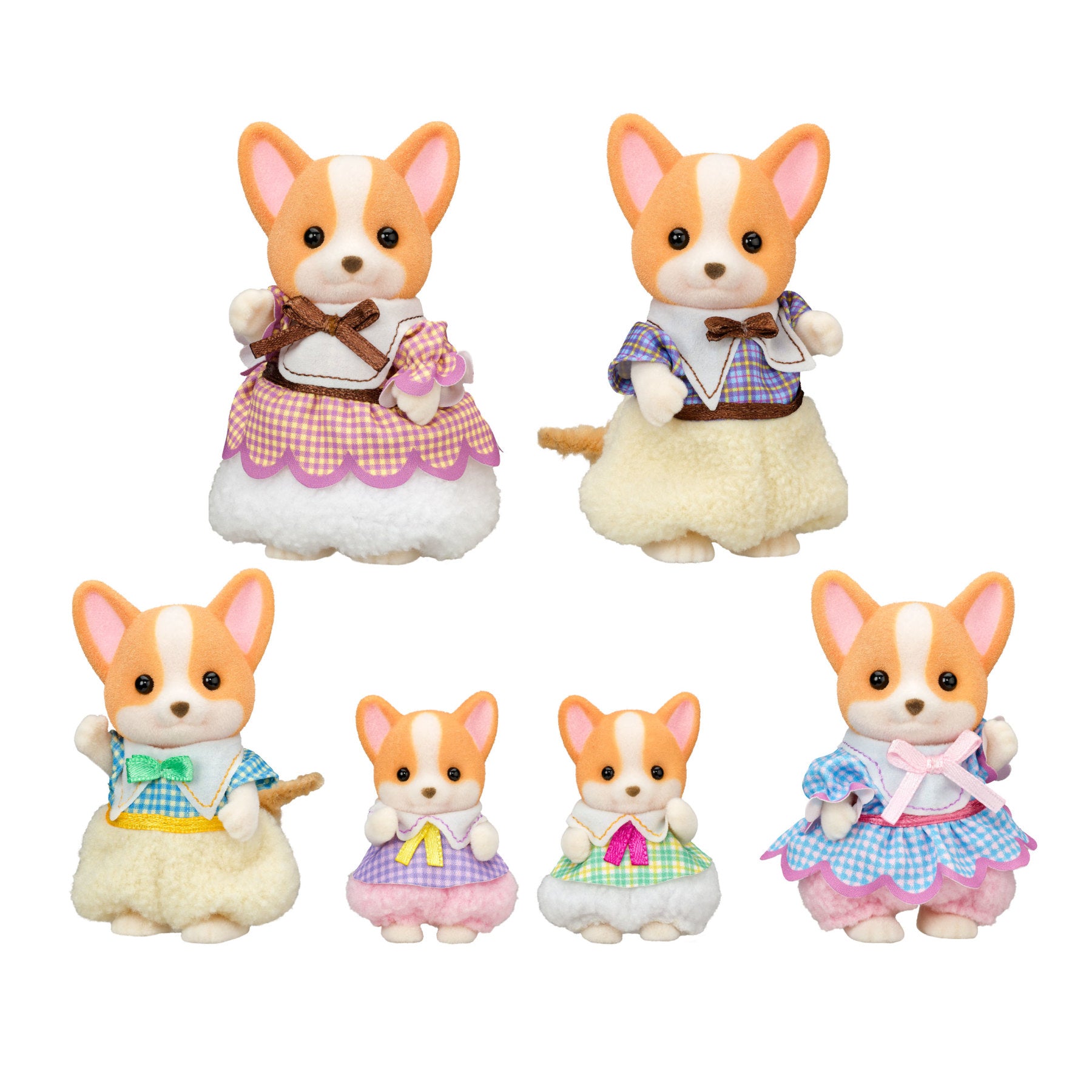 Keluarga Corgi