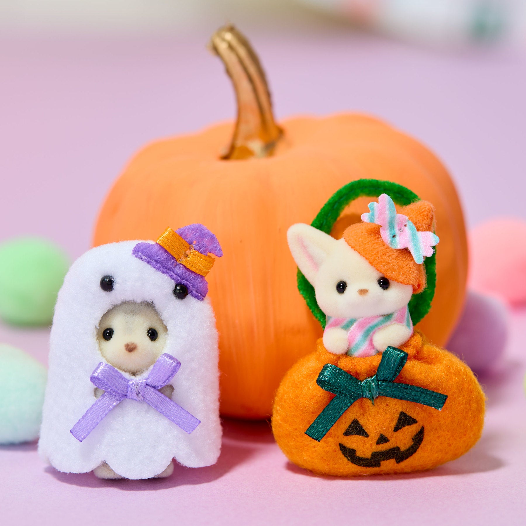 Koleksi Bayi Halloween