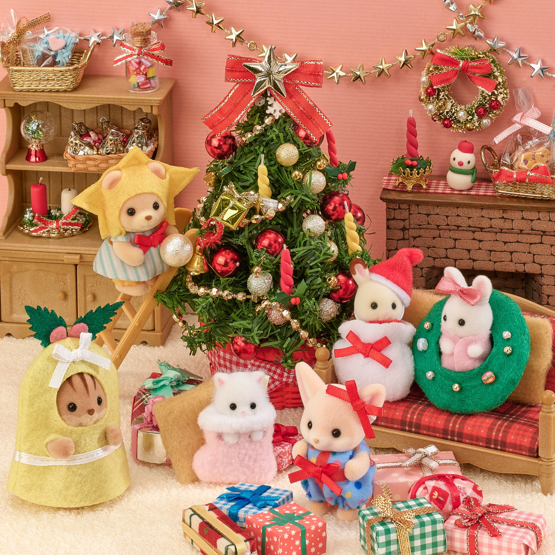 Baby Christmas Collection