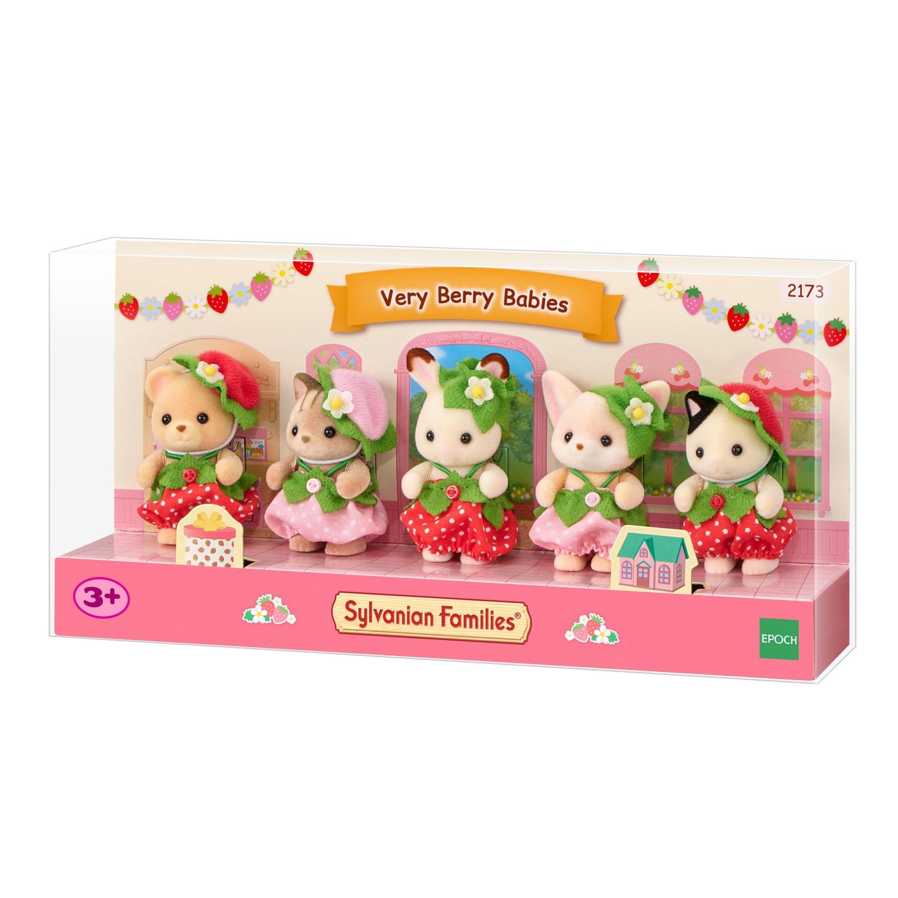 Bayi Berry Comel