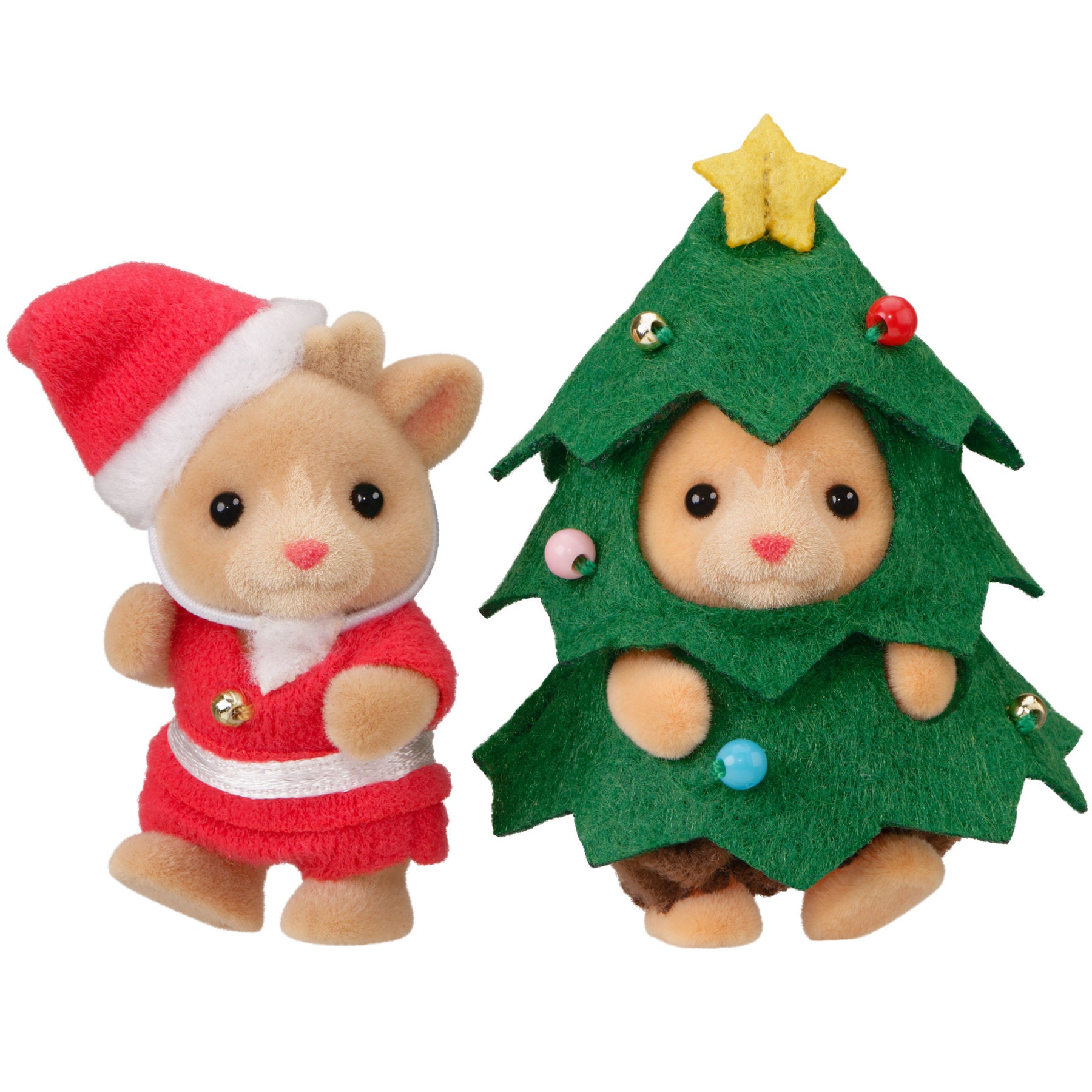 Baby Duo -Christmas Cuties