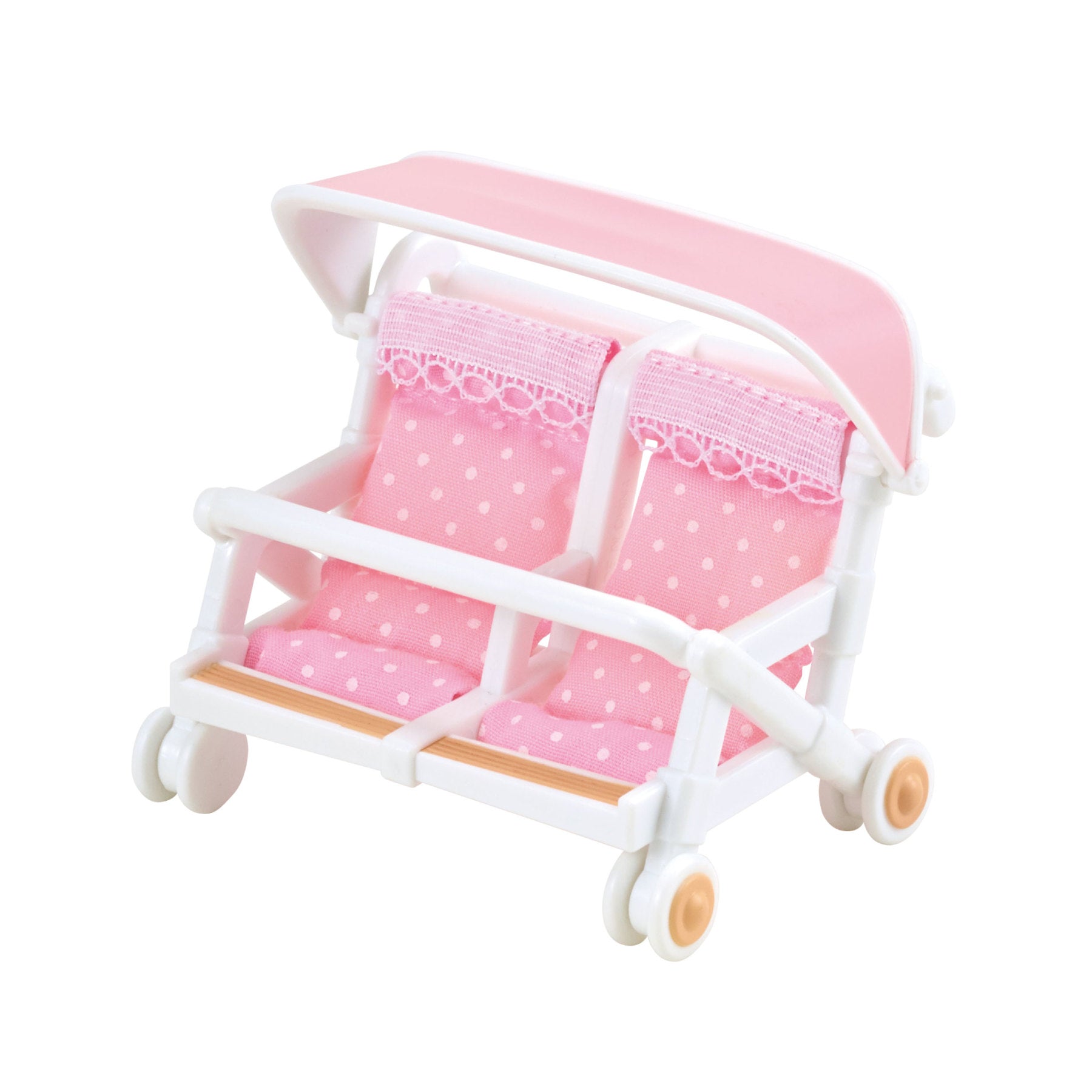 Double Pushchair
