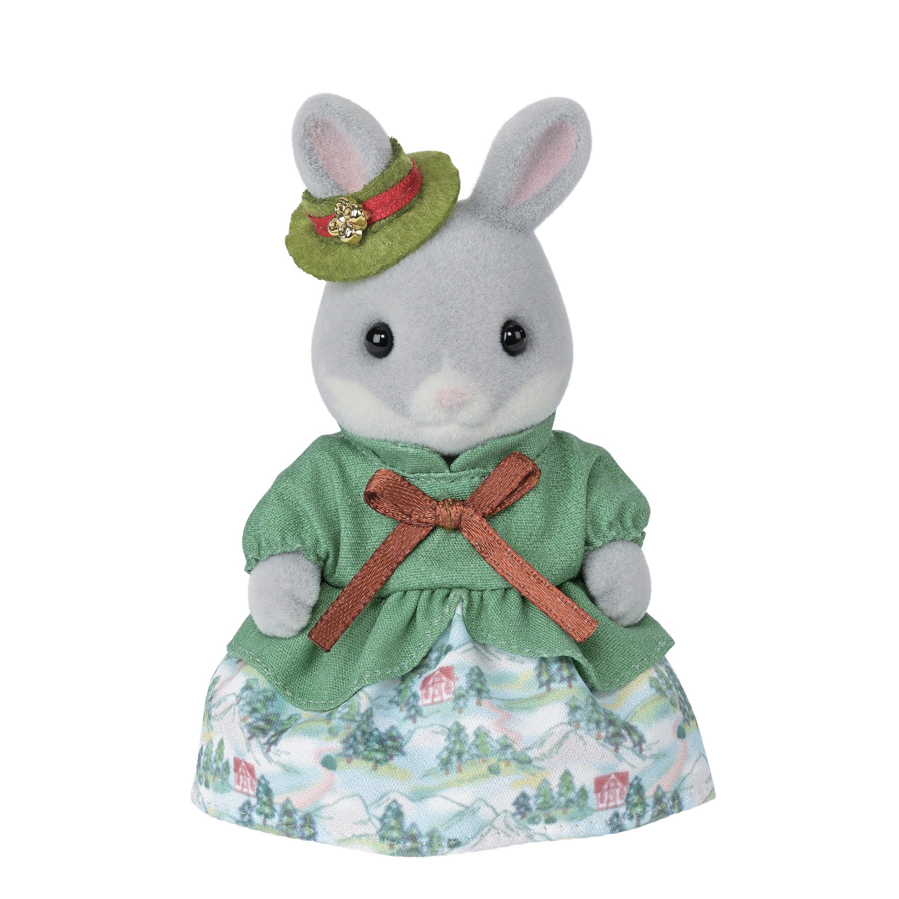 Set Sambutan Keluarga Arnab Cottontail