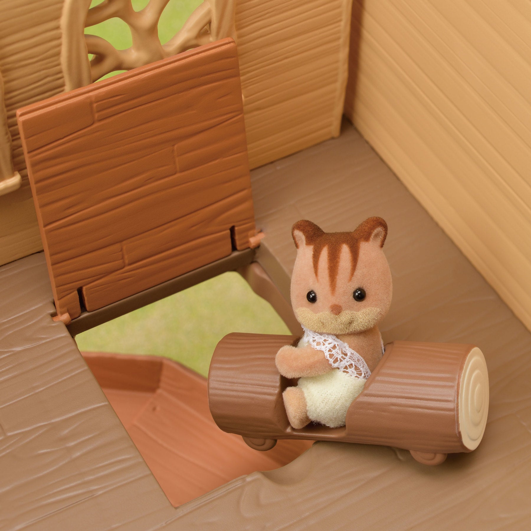 湖畔小屋