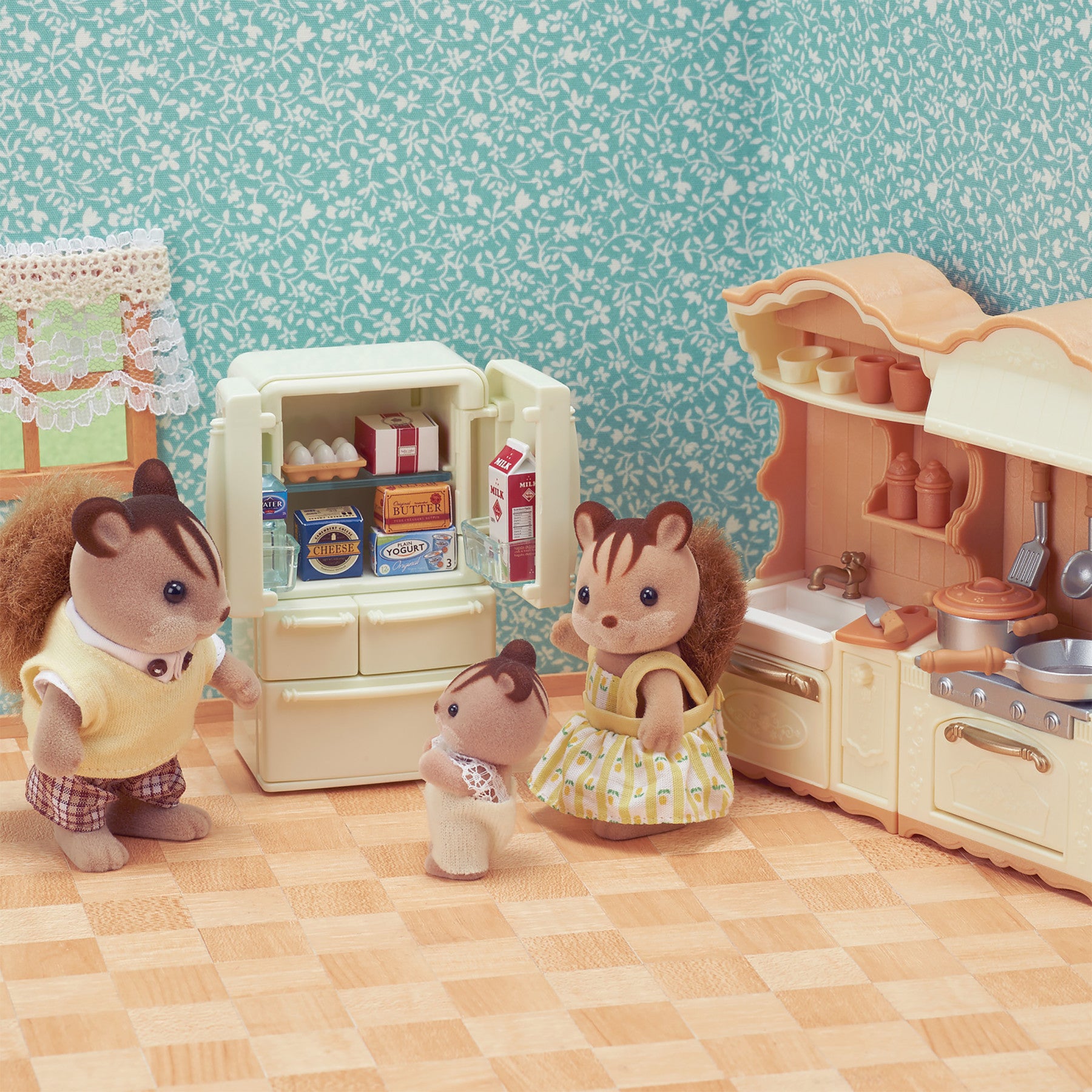 Kitchen Play Set