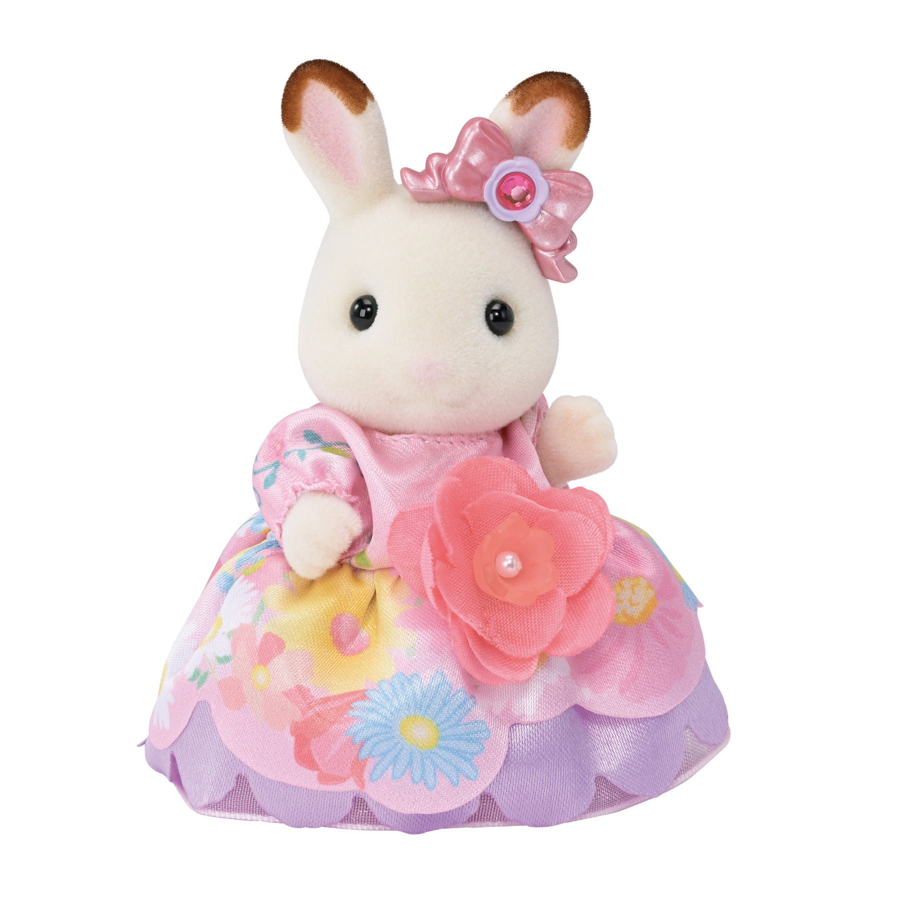 开花公主套装