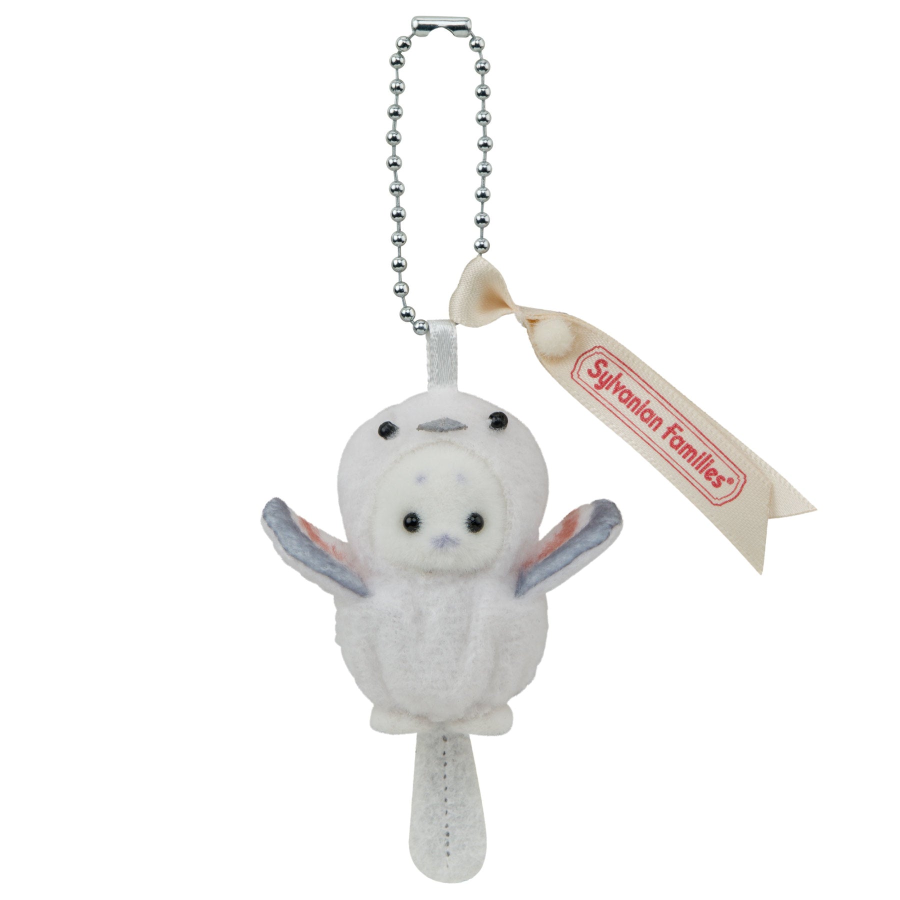 Sylvanian Families Key Chain -Fairy Snow Bird-