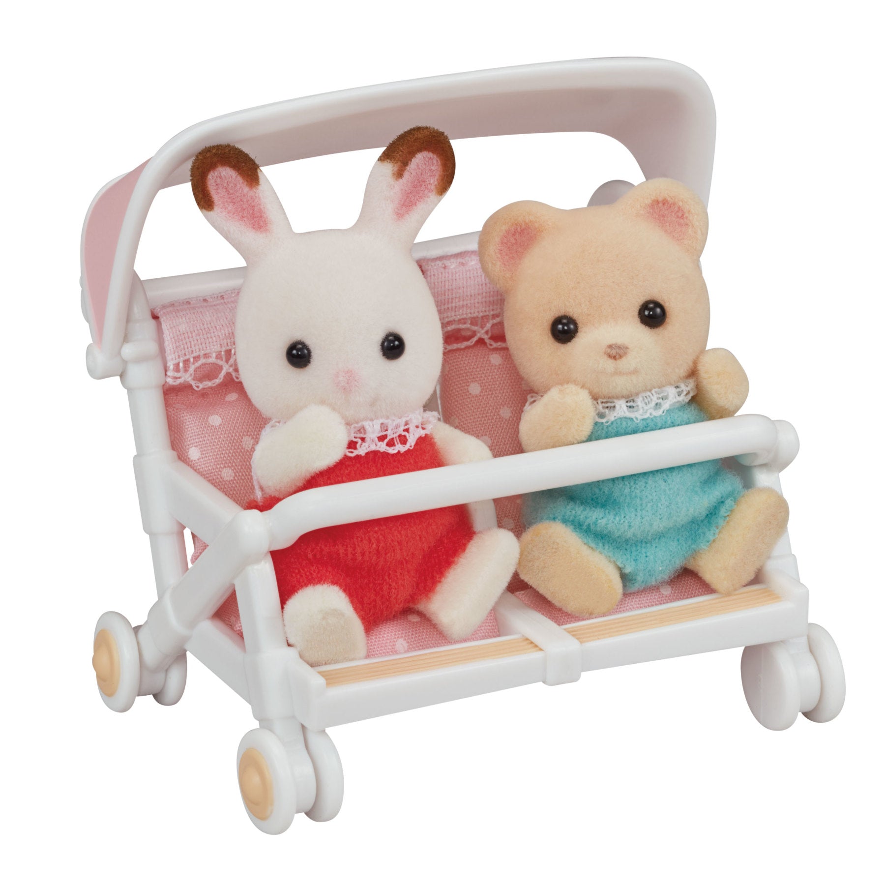 Double Pushchair
