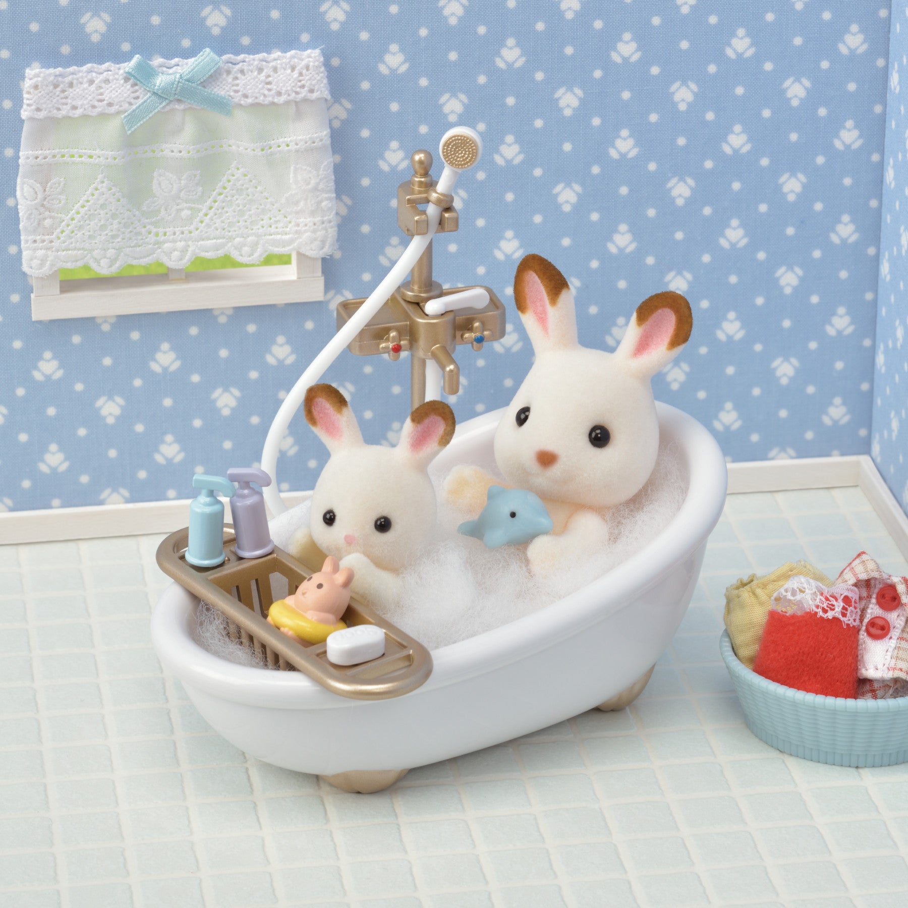 Country Bathroom Set