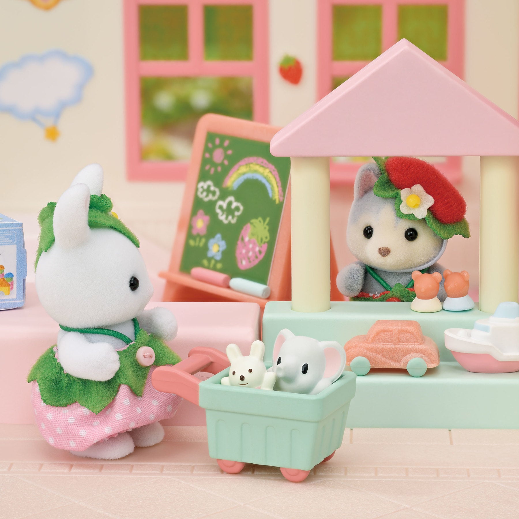 Strawberry Sweet Nursery