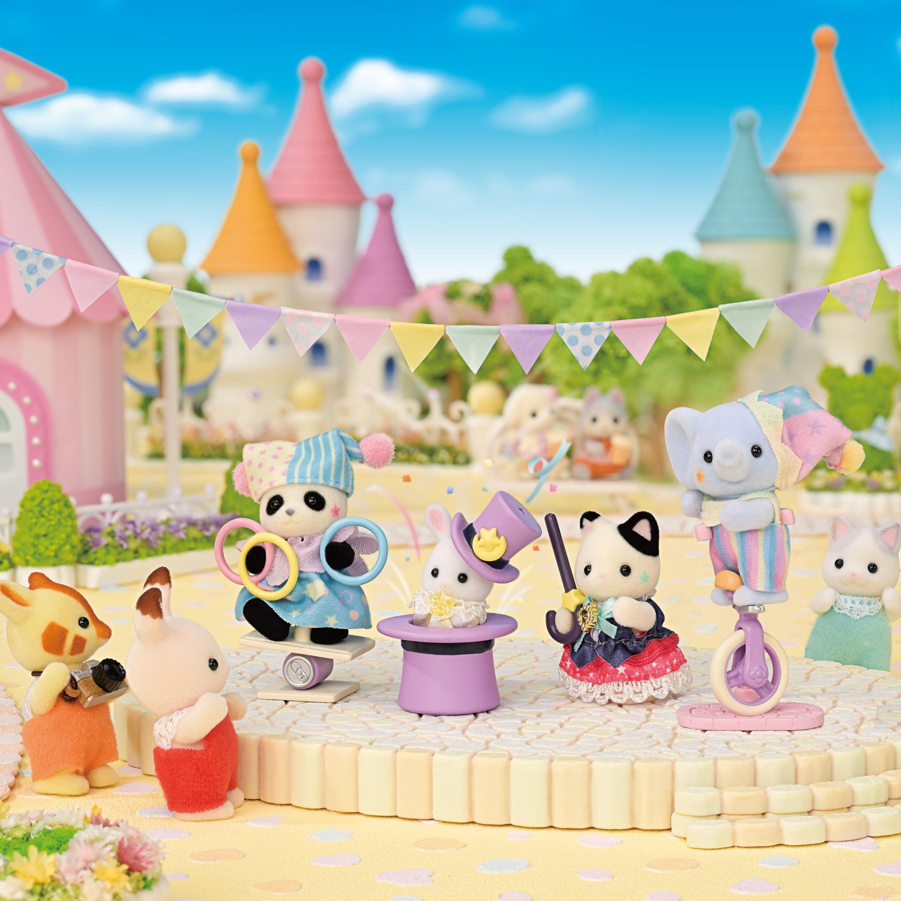 Bayi Persembahan Impian