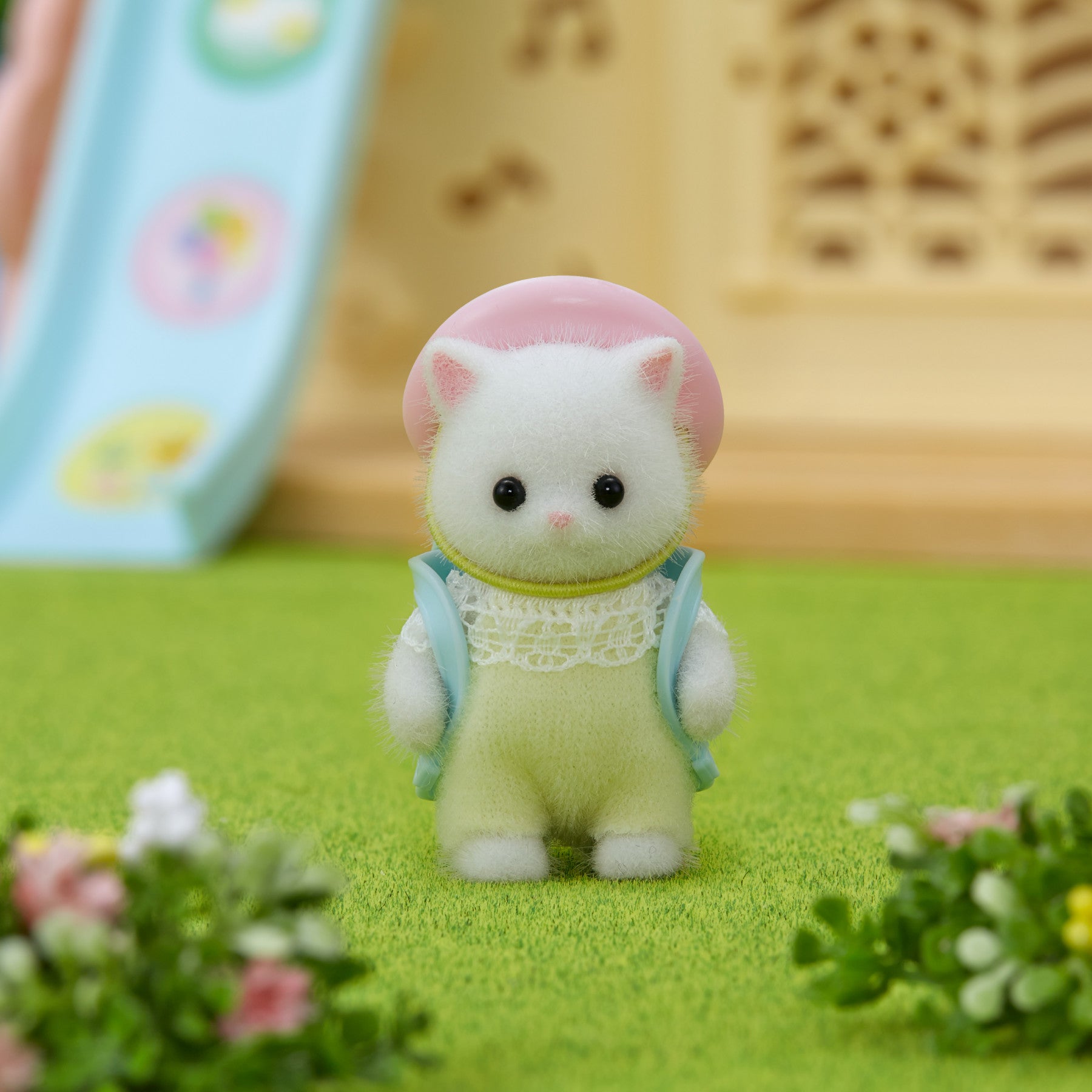Bayi Kucing Parsi