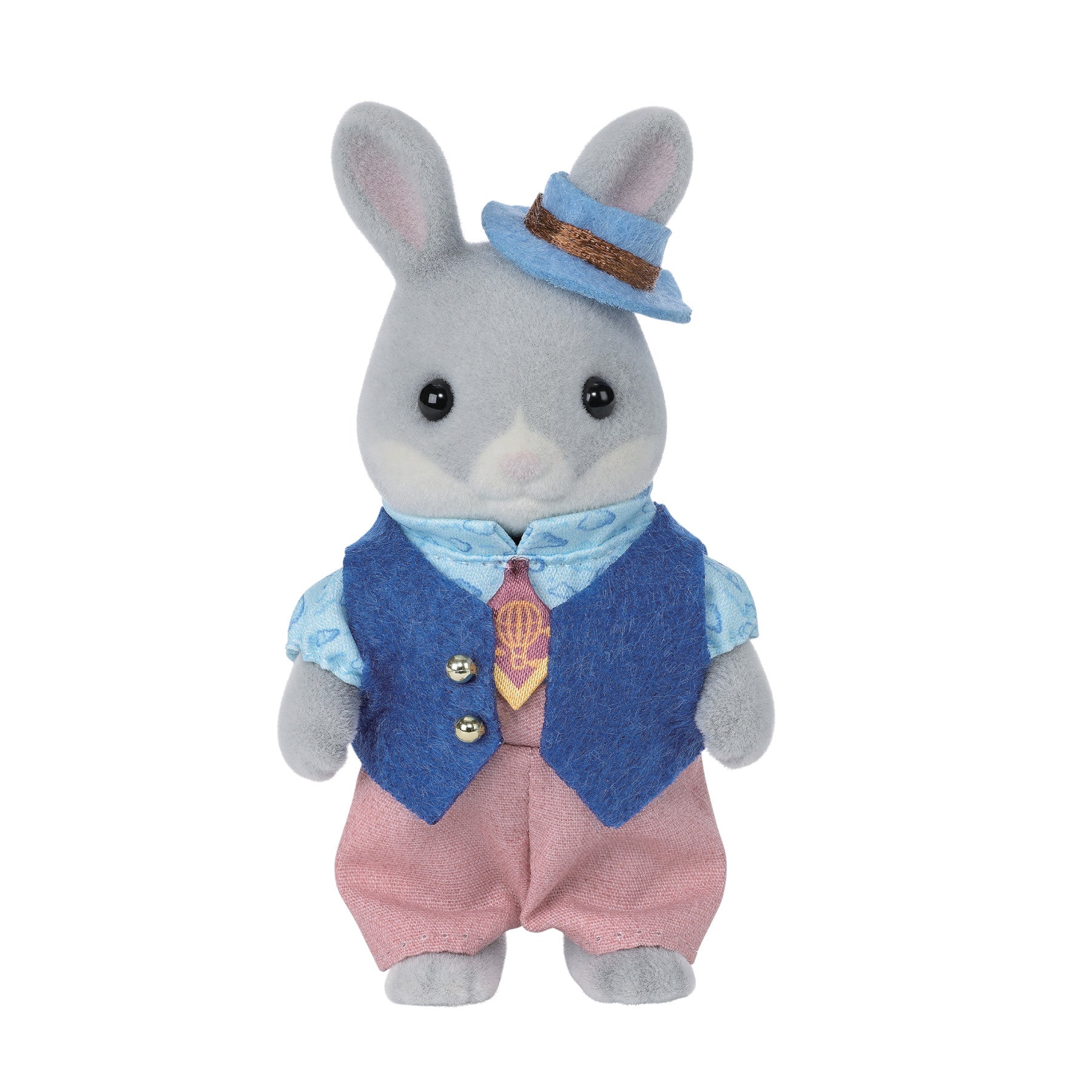 Set Sambutan Keluarga Arnab Cottontail