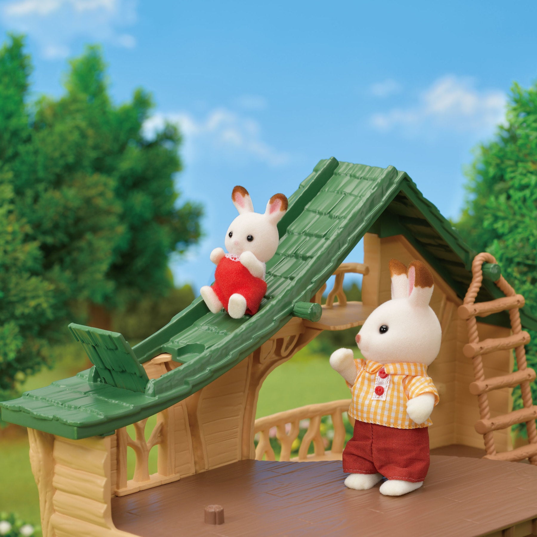 湖畔小屋