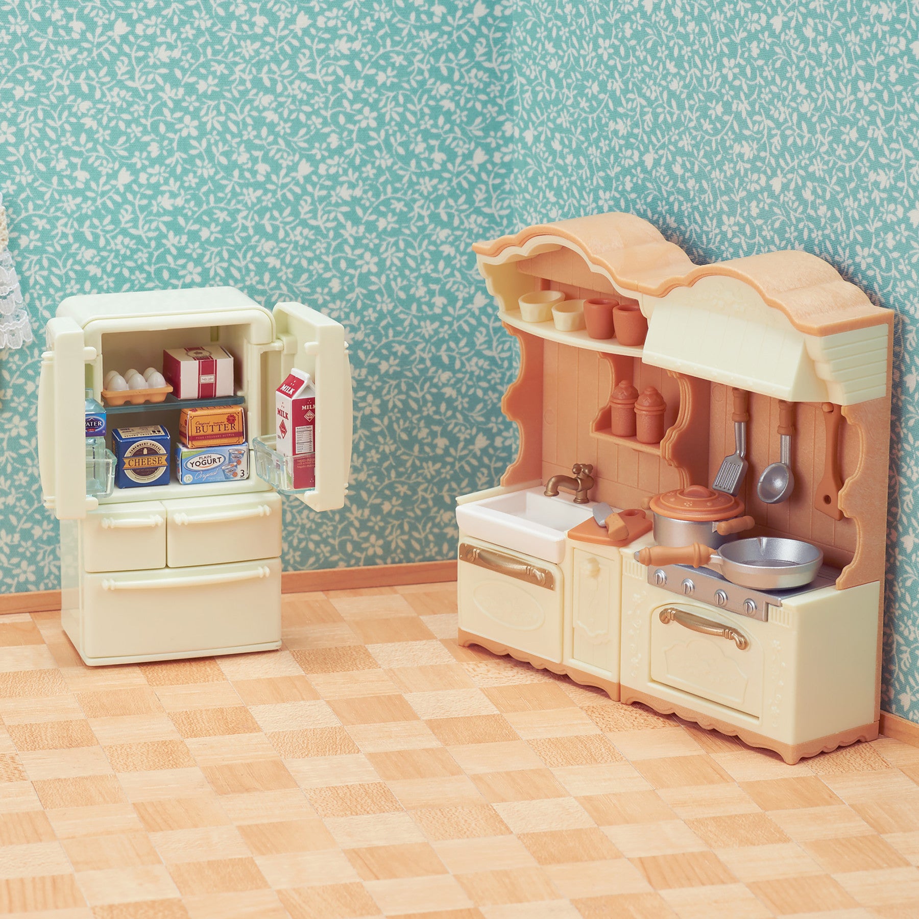 Kitchen Play Set