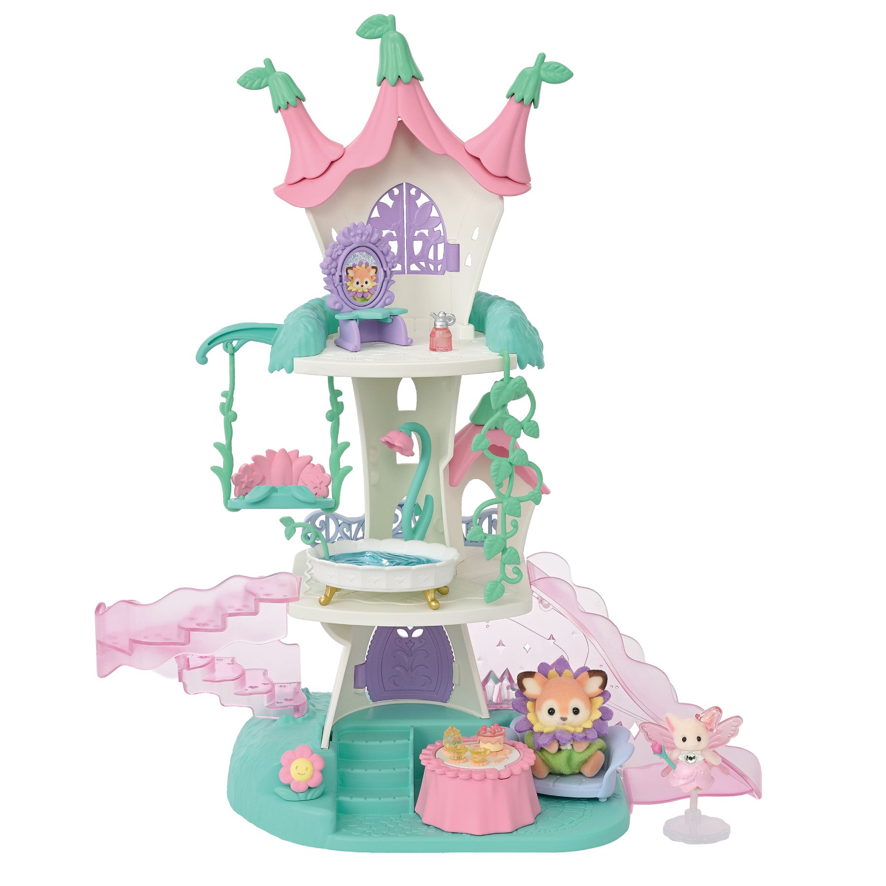 Fairytale Tower