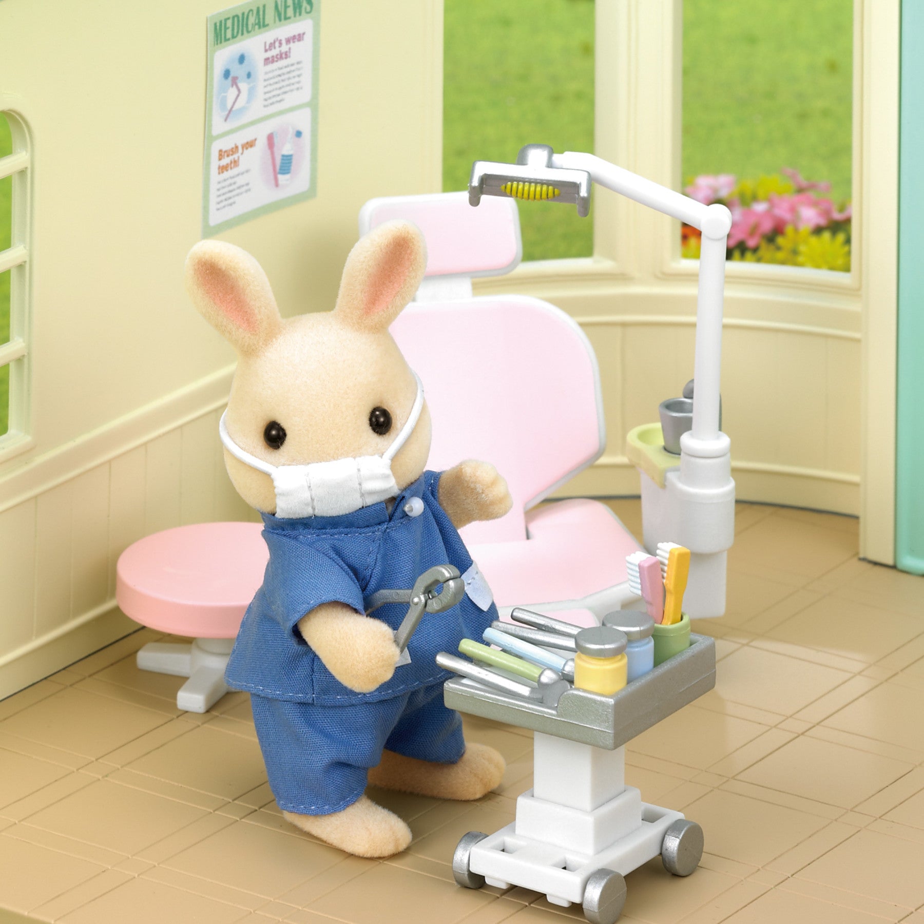 Set Doktor Gigi Desa