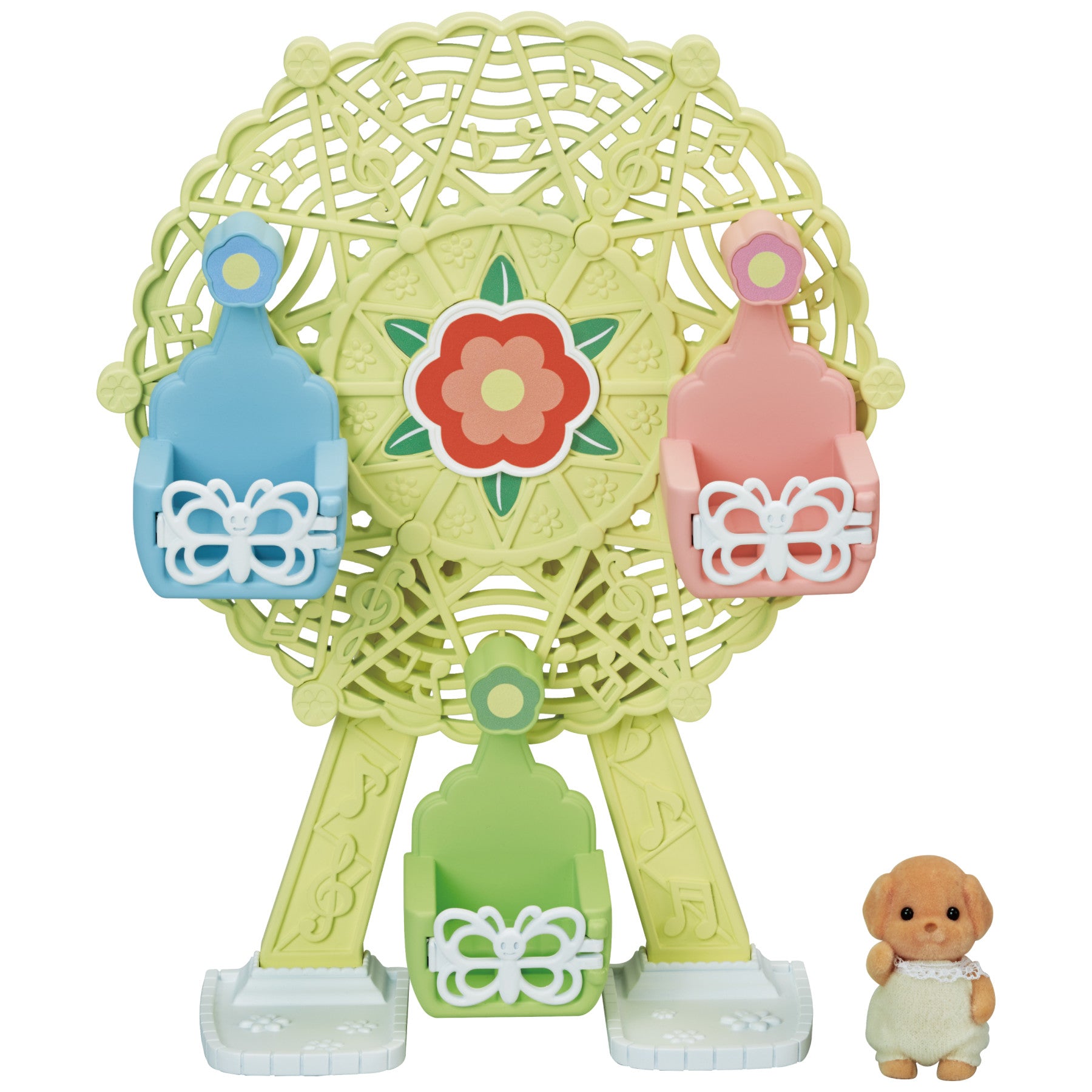 Roda Ferris Bayi