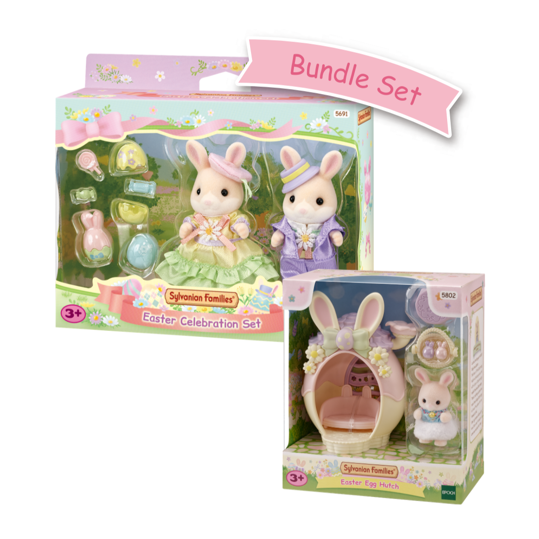 Easter Egg Wonderland Bundle Set