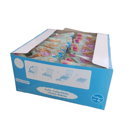 Cutie Collectibles - Bayi Laut