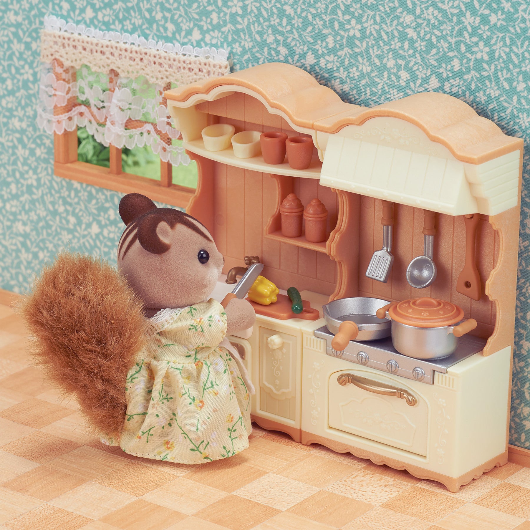 Kitchen Play Set