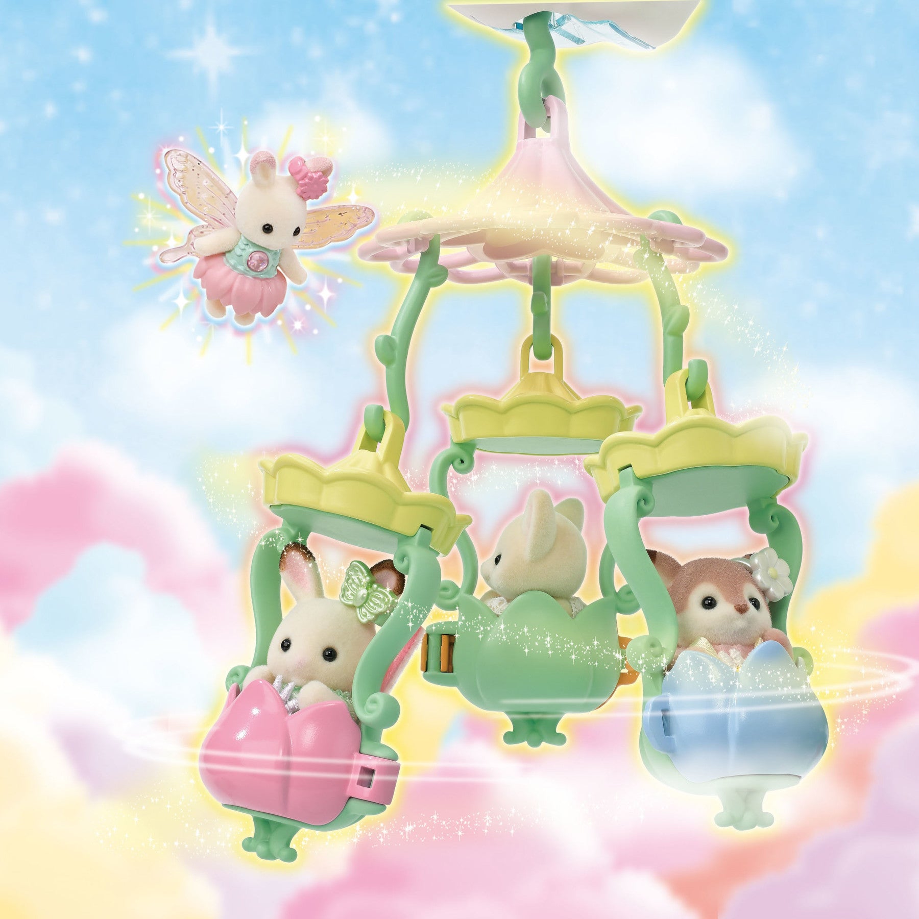 天空童话城堡