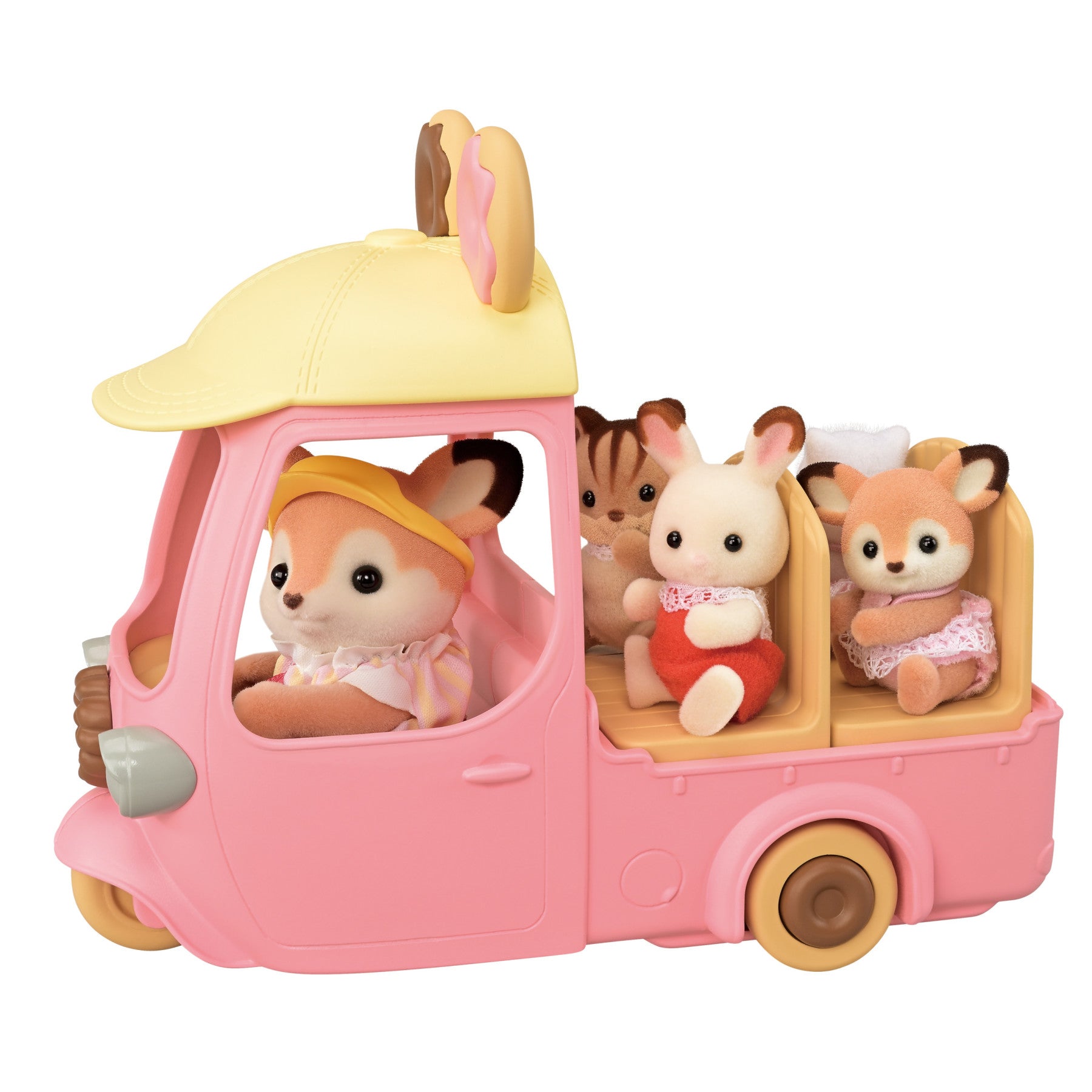 蘸酱甜甜圈货车
