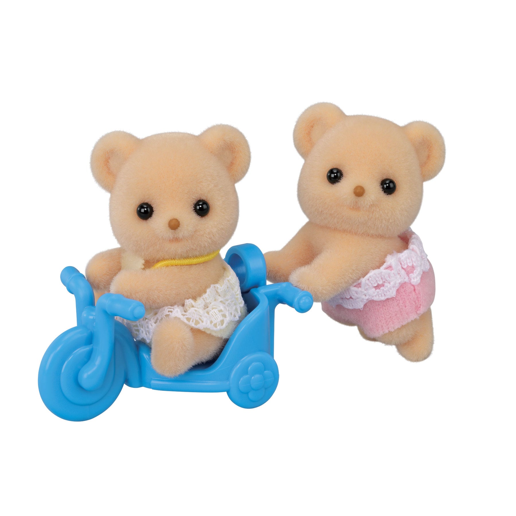 Biscuit Bear Twins
