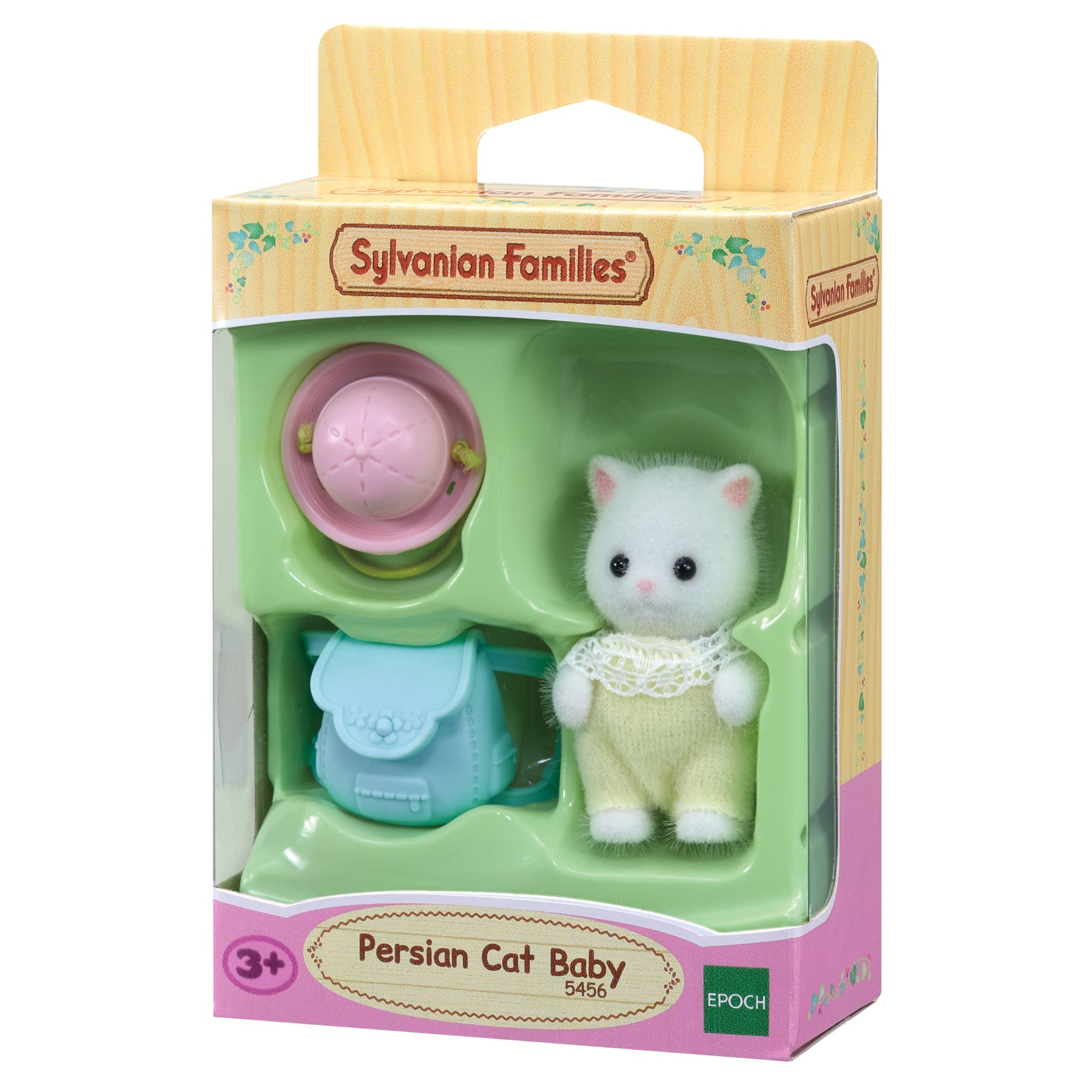 Bayi Kucing Parsi
