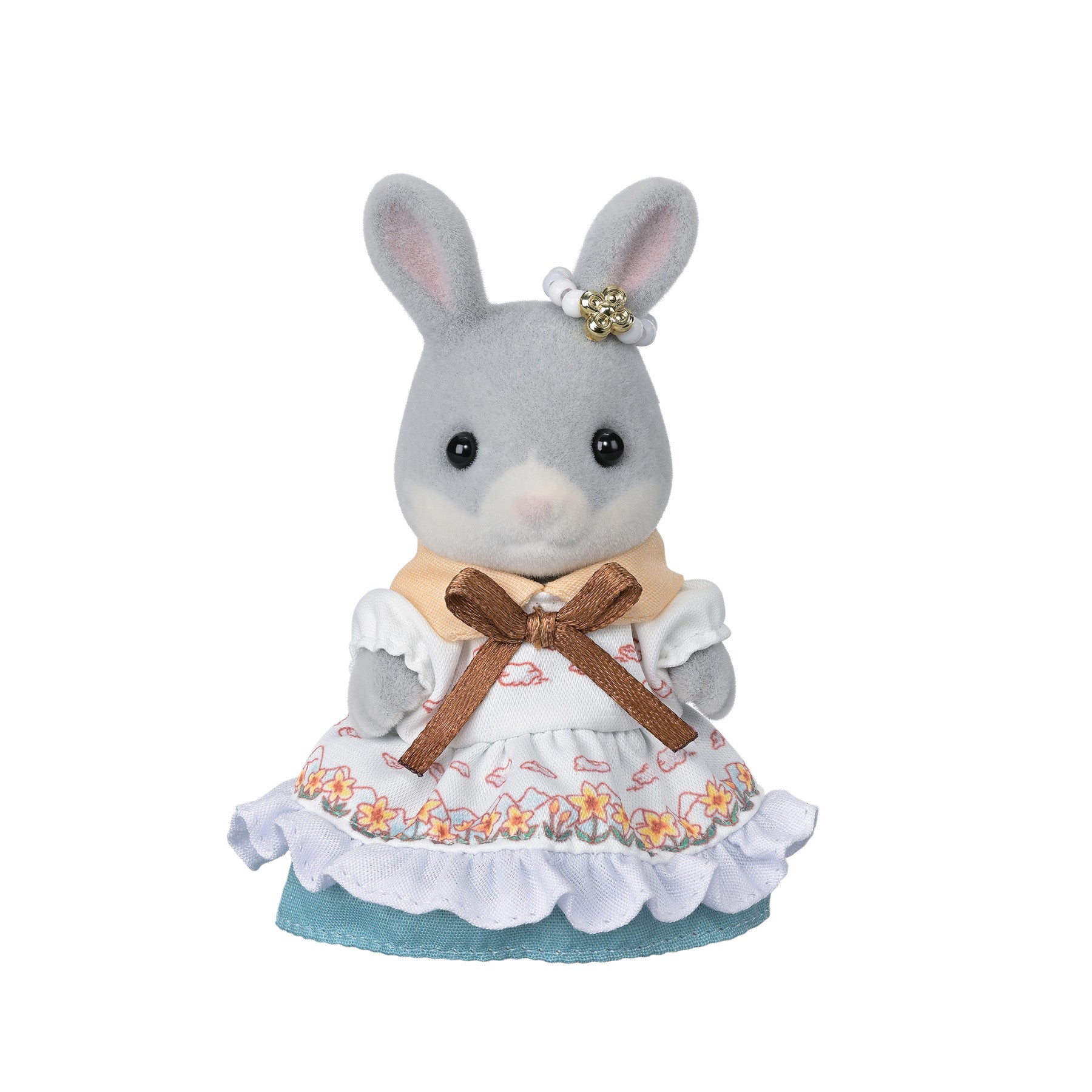 Set Sambutan Keluarga Arnab Cottontail