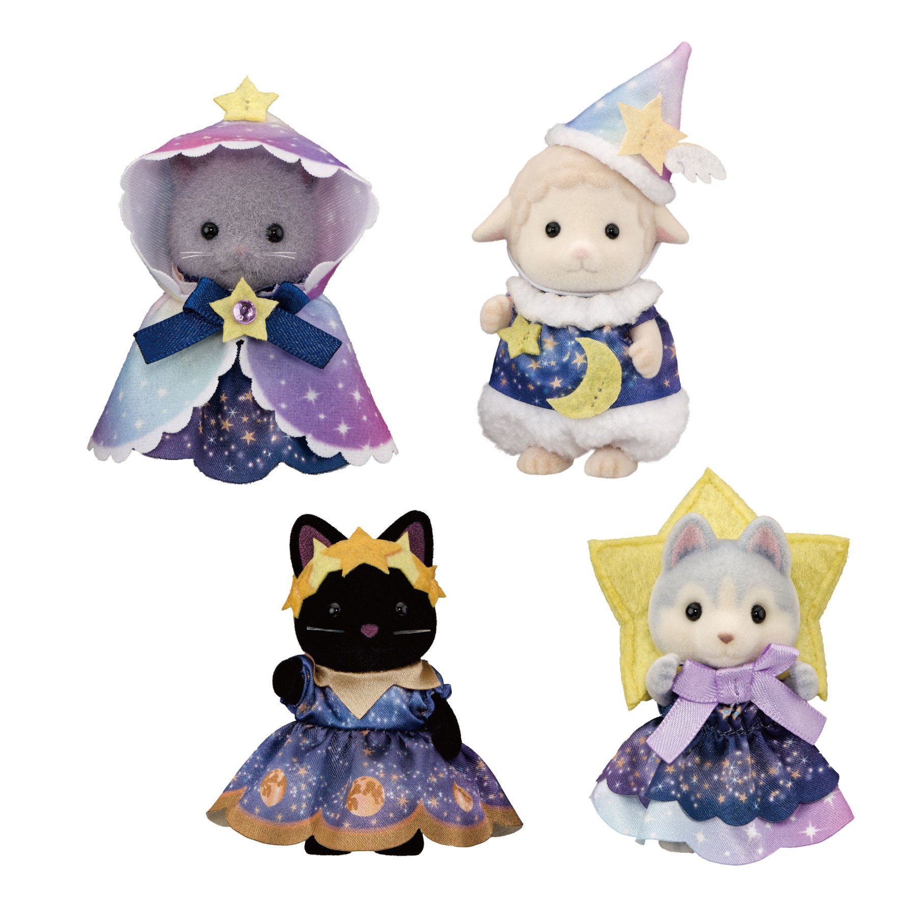 Cutie Collectibles - 银河好朋友