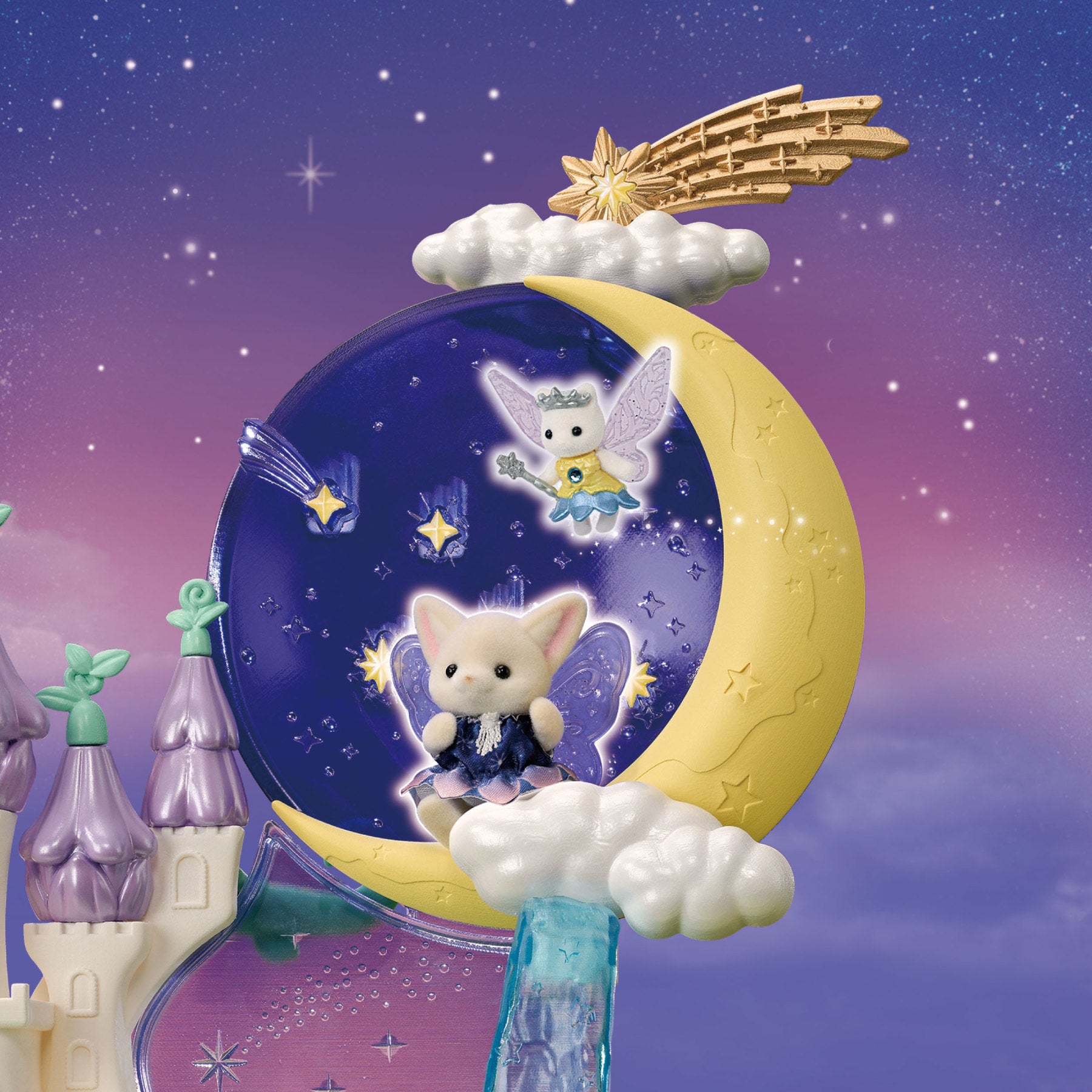 [New Release] Woodland Wonder Fairy Castle