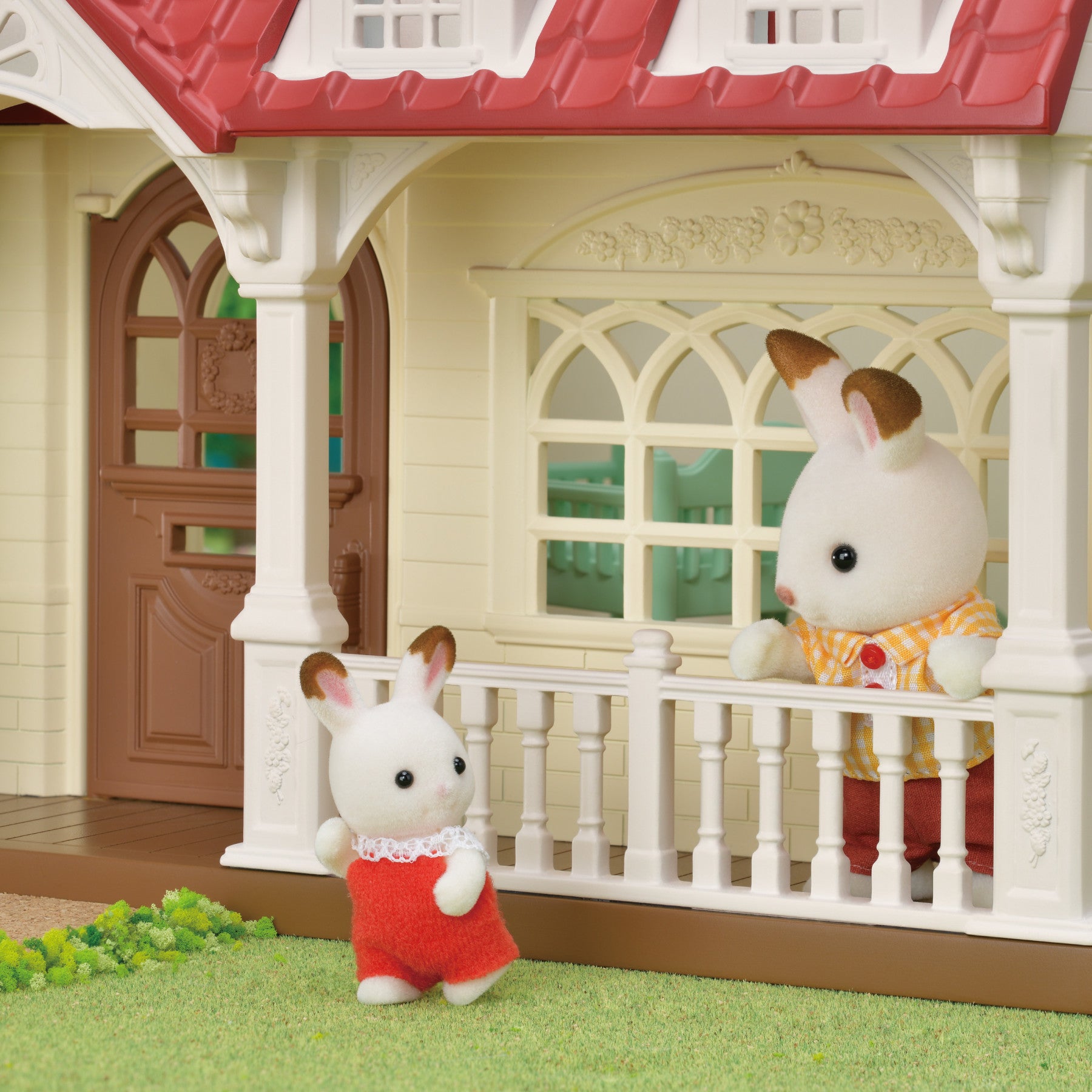 甜美覆盆子小屋