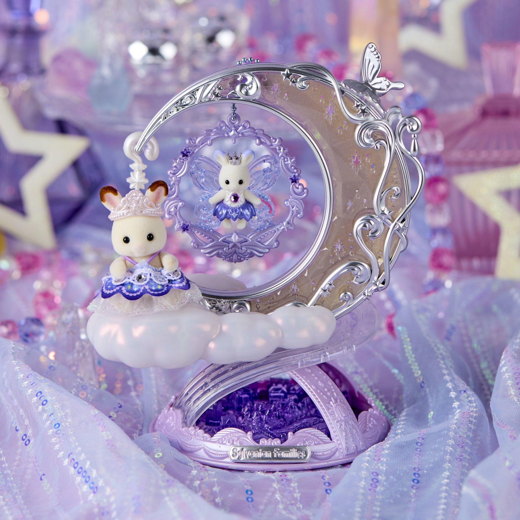 [New Release] Charming Accessory Collection Fairy Charm Midnight