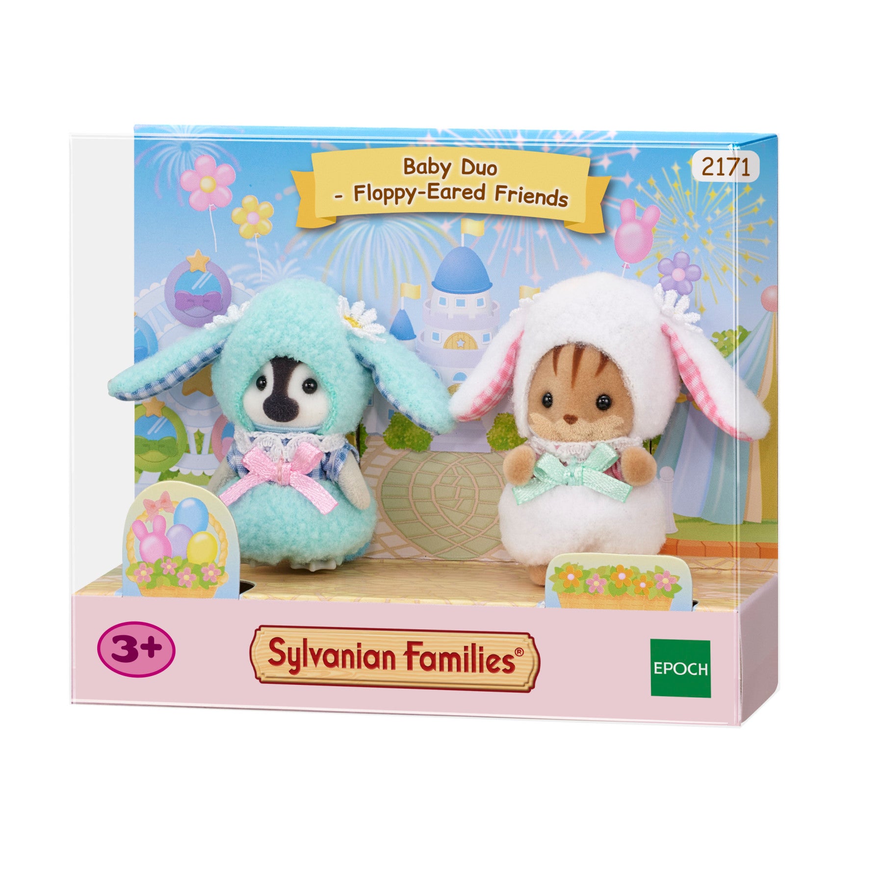 Duo Bayi - Rakan Berekor Panjang