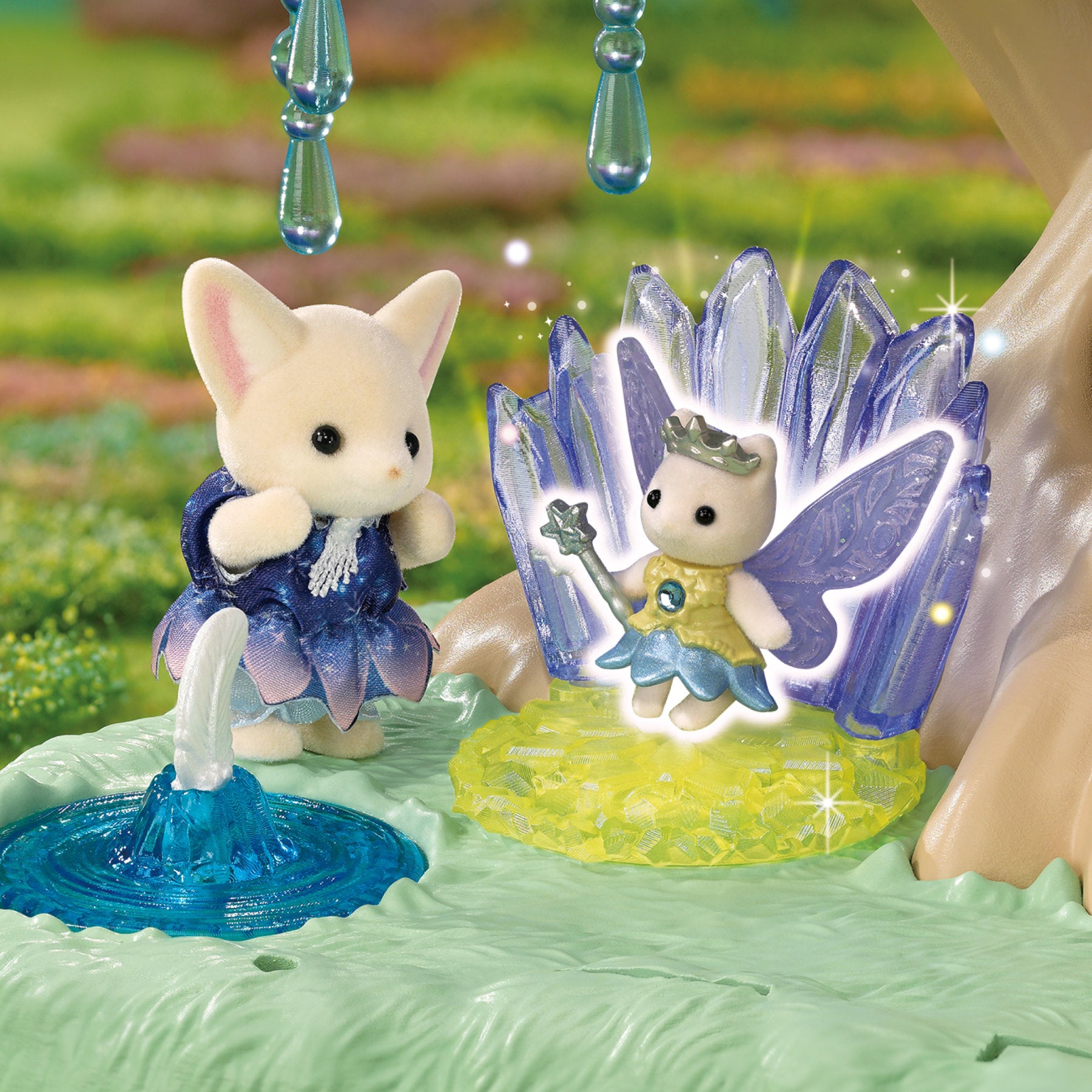 [New Release] Woodland Wonder Fairy Castle