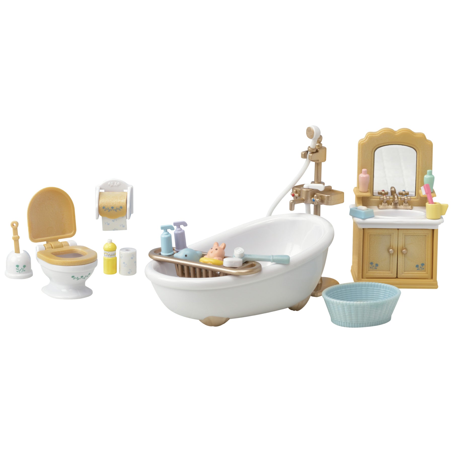Country Bathroom Set