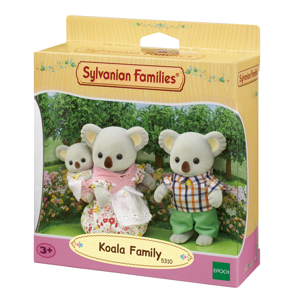 Keluarga Koala