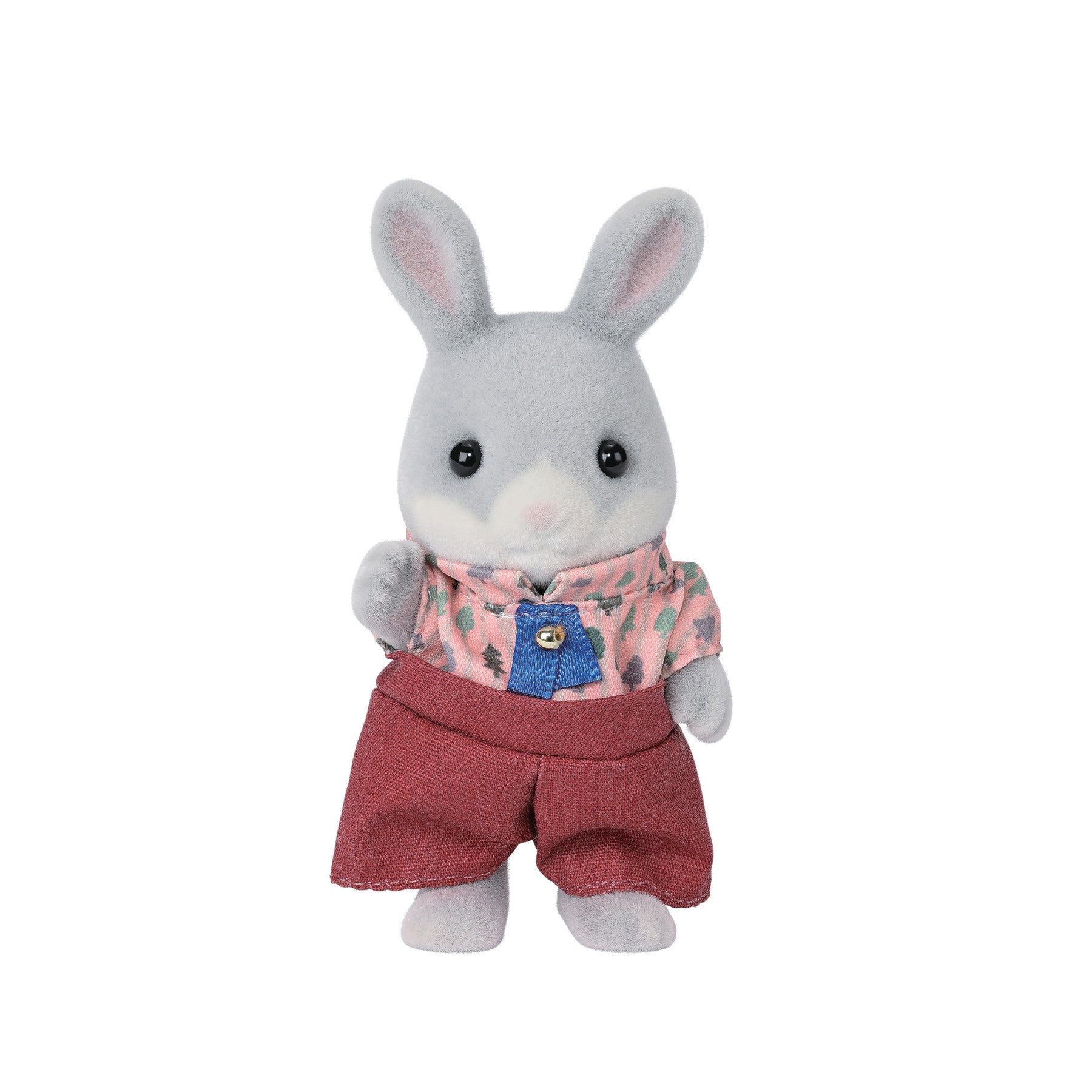 Set Sambutan Keluarga Arnab Cottontail