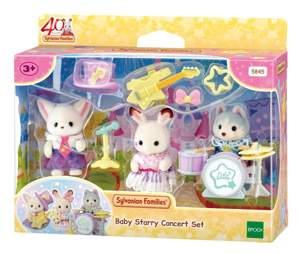 Set Konsert Bayi Bintang
