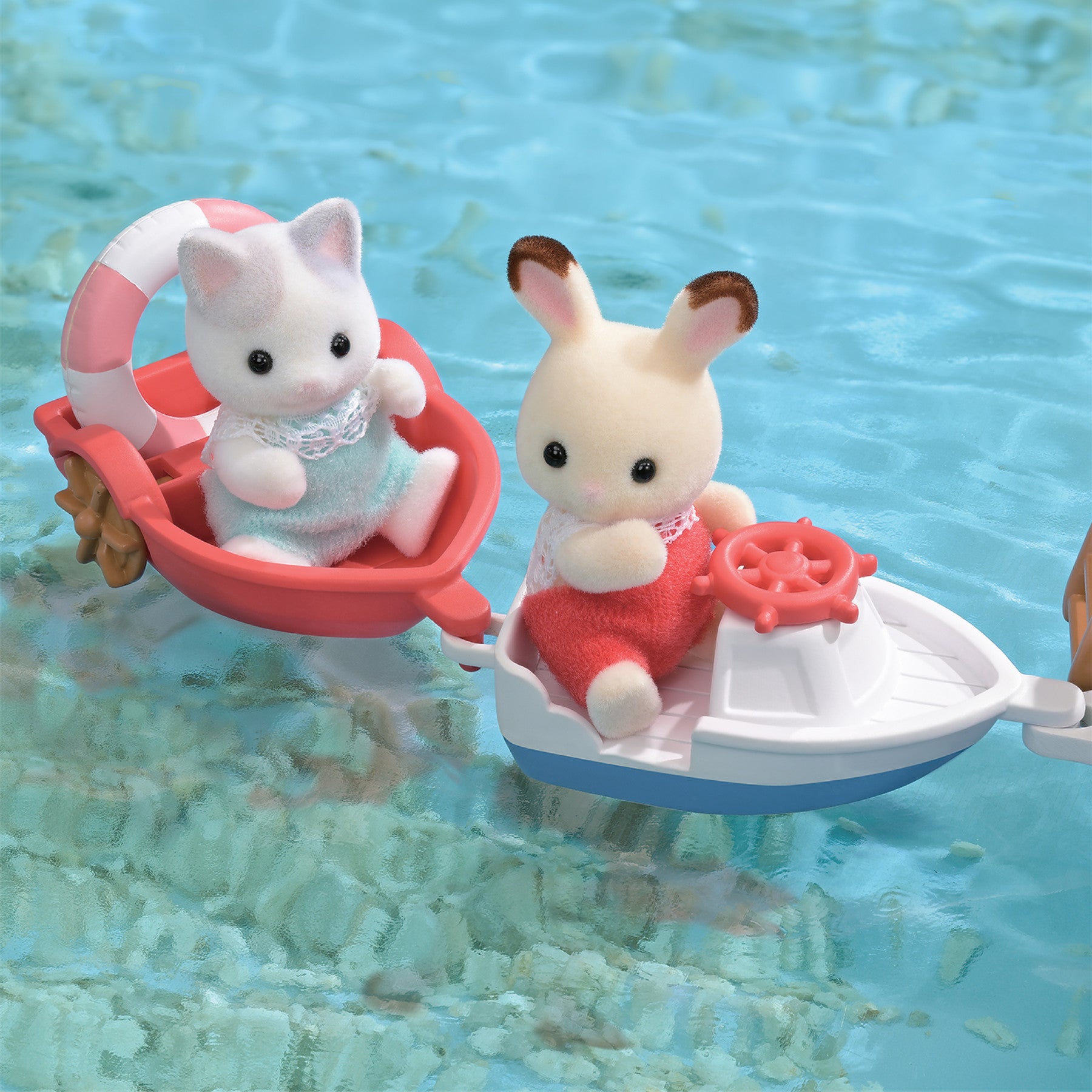 海豹水手休闲船