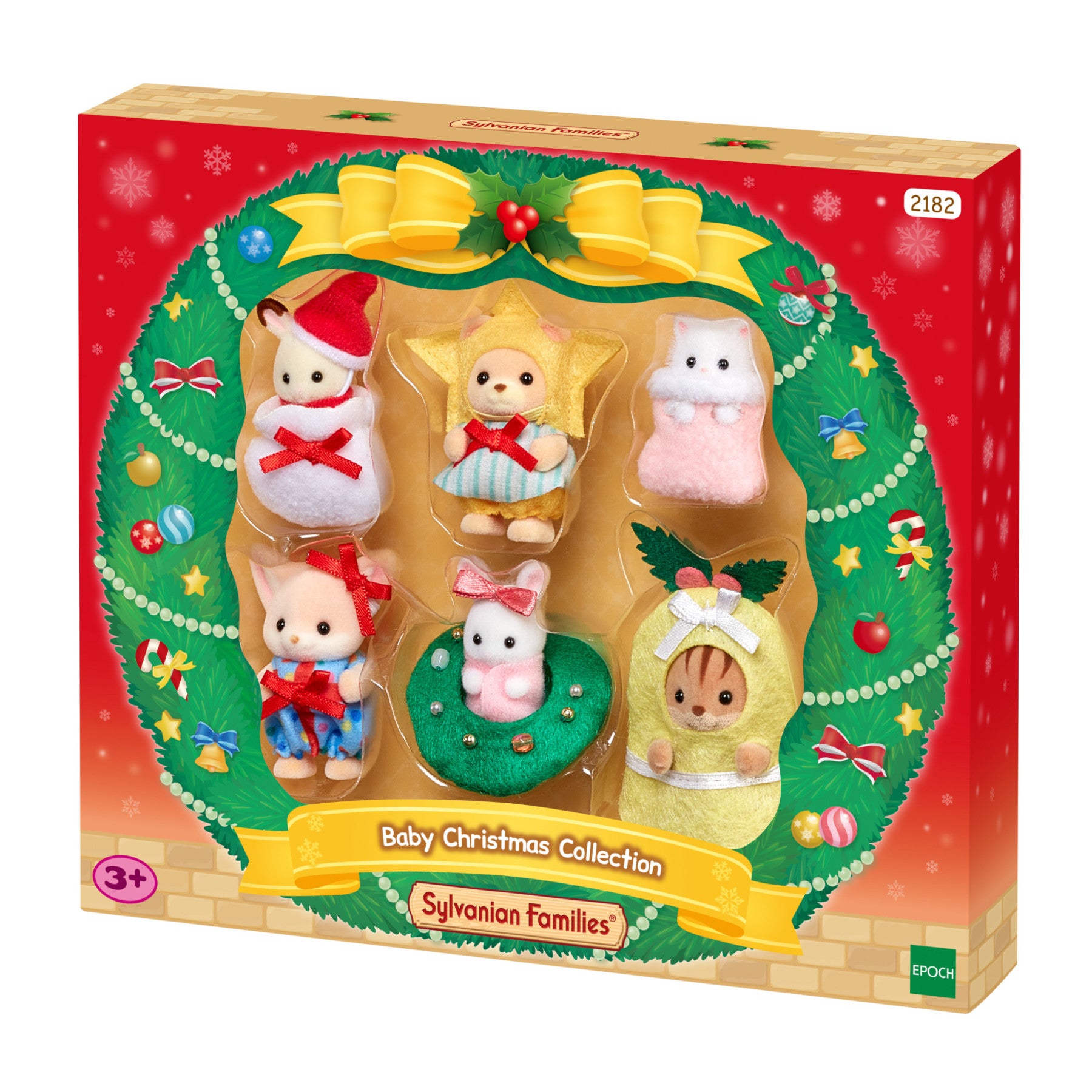 Baby Christmas Collection