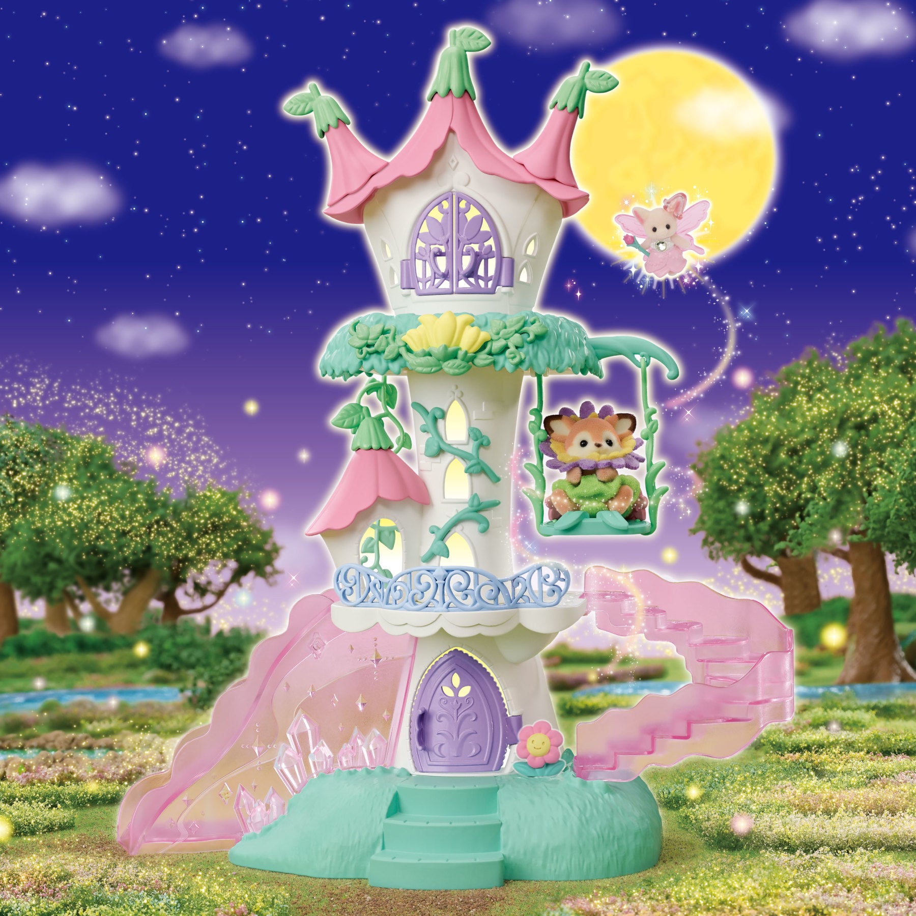 Fairytale Tower