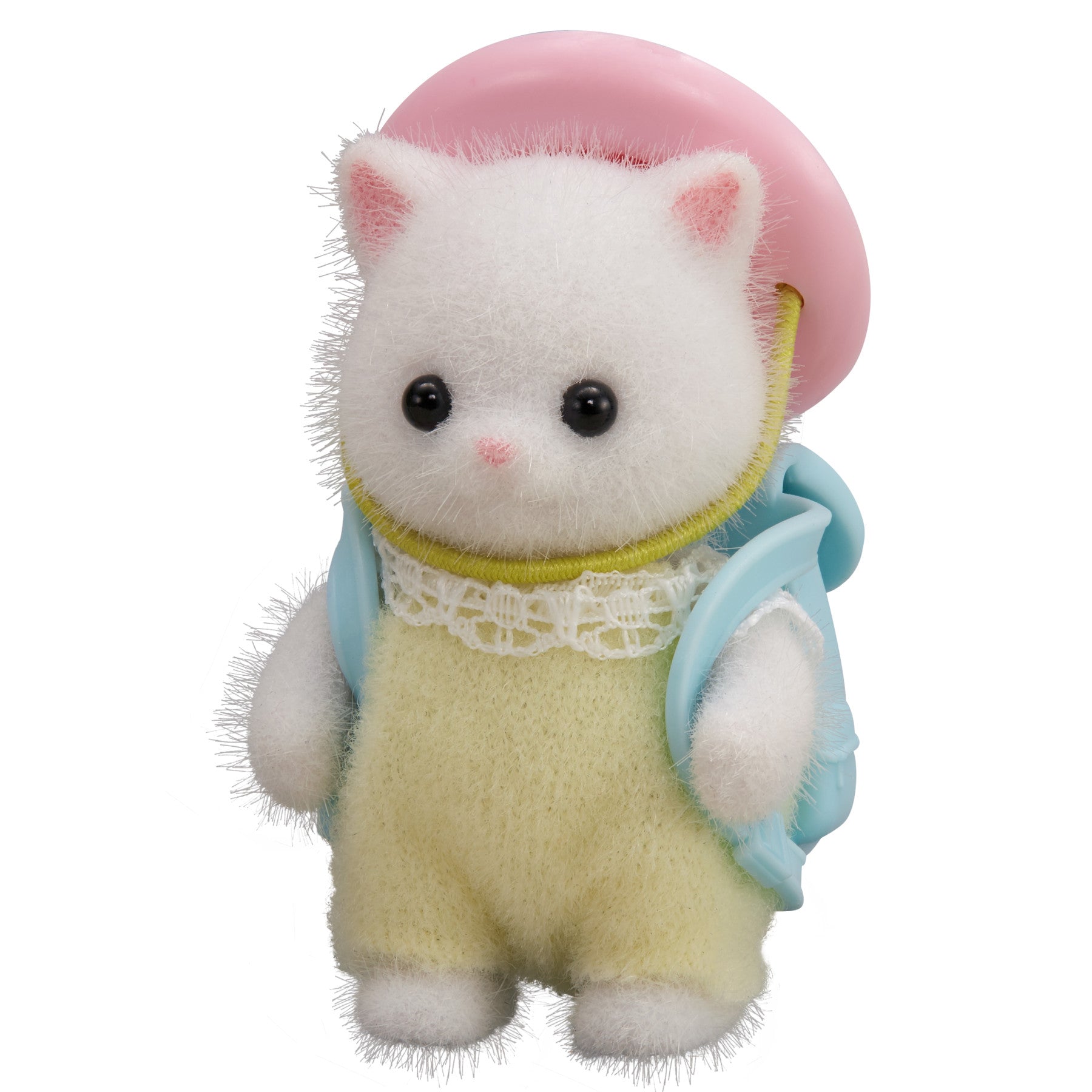 Bayi Kucing Parsi